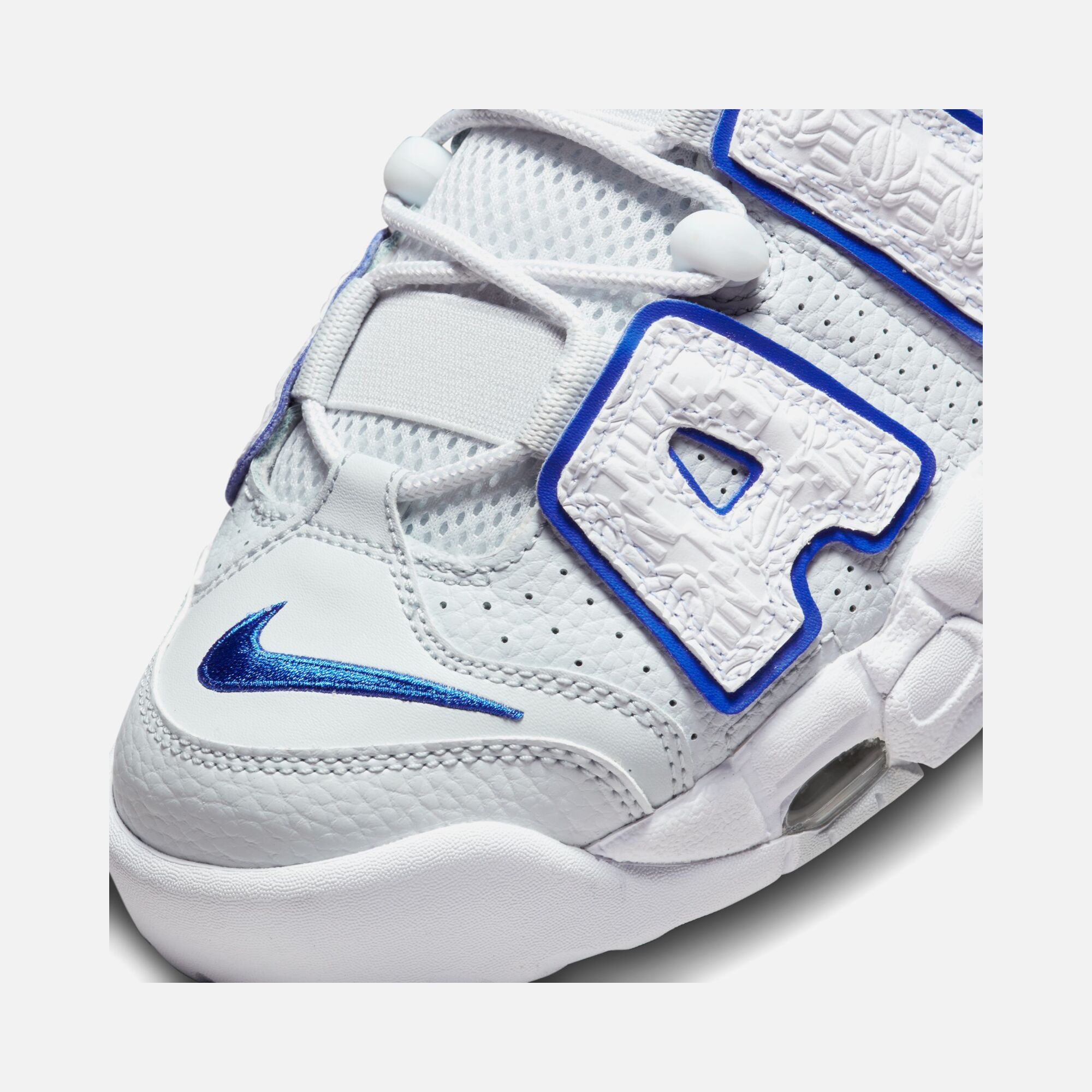 Nike Air More Uptempo '96 ''Embossed'' Erkek Spor Ayakkabı