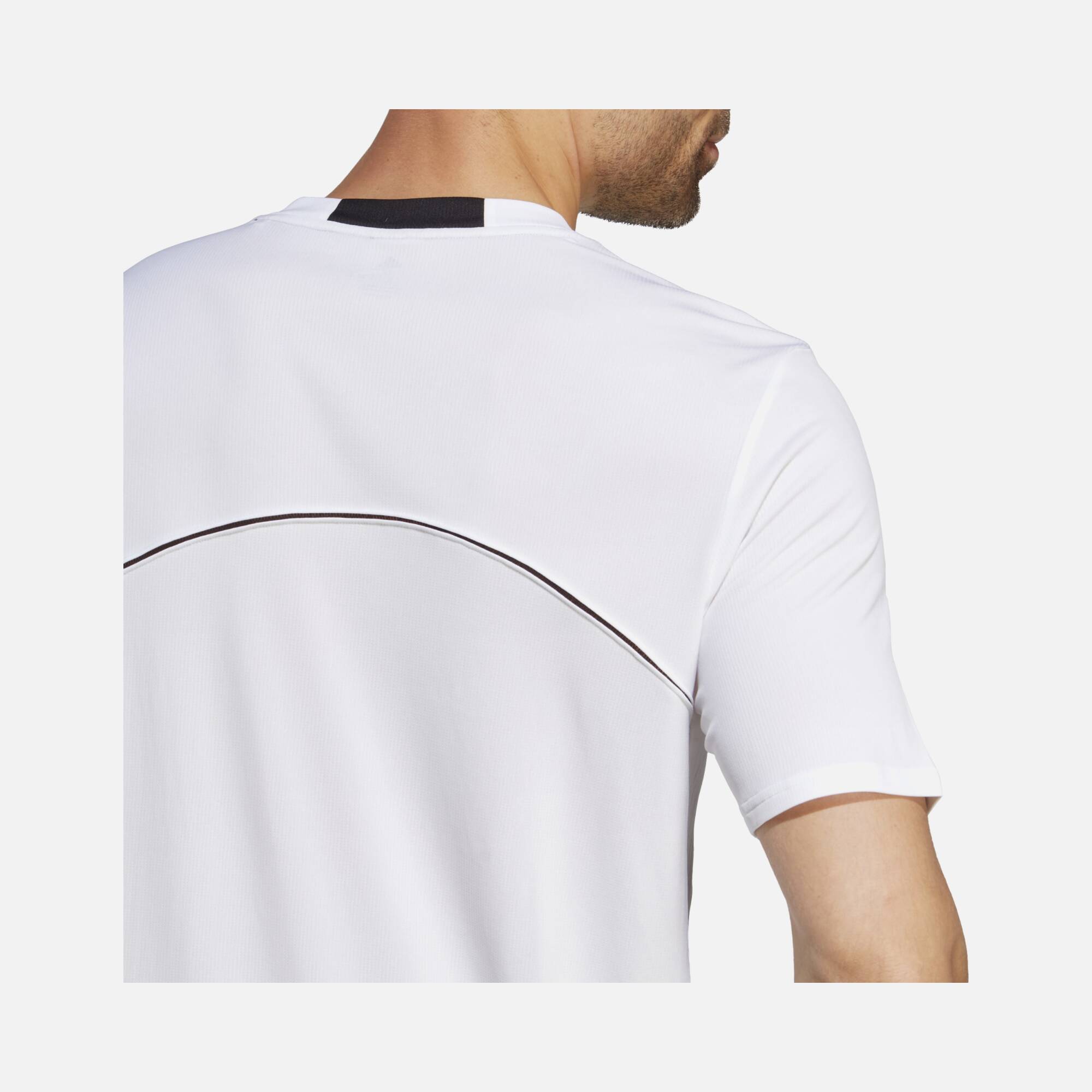 adidas Designed for Movement HIIT Gym & Training Short-Sleeve Erkek Tişört