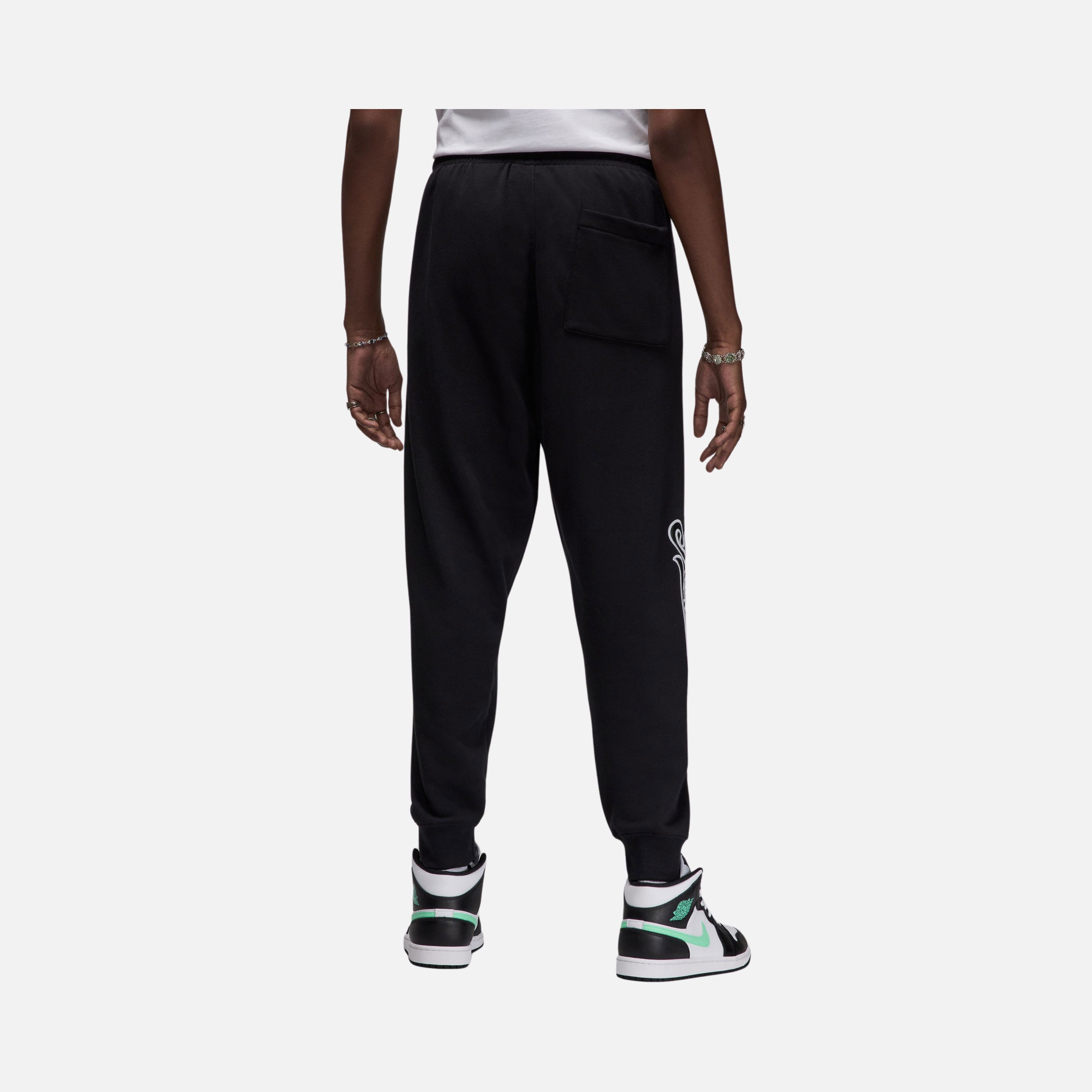 Nike Jordan Flight MVP Lightweight Fleece SU24 Erkek Eşofman Altı