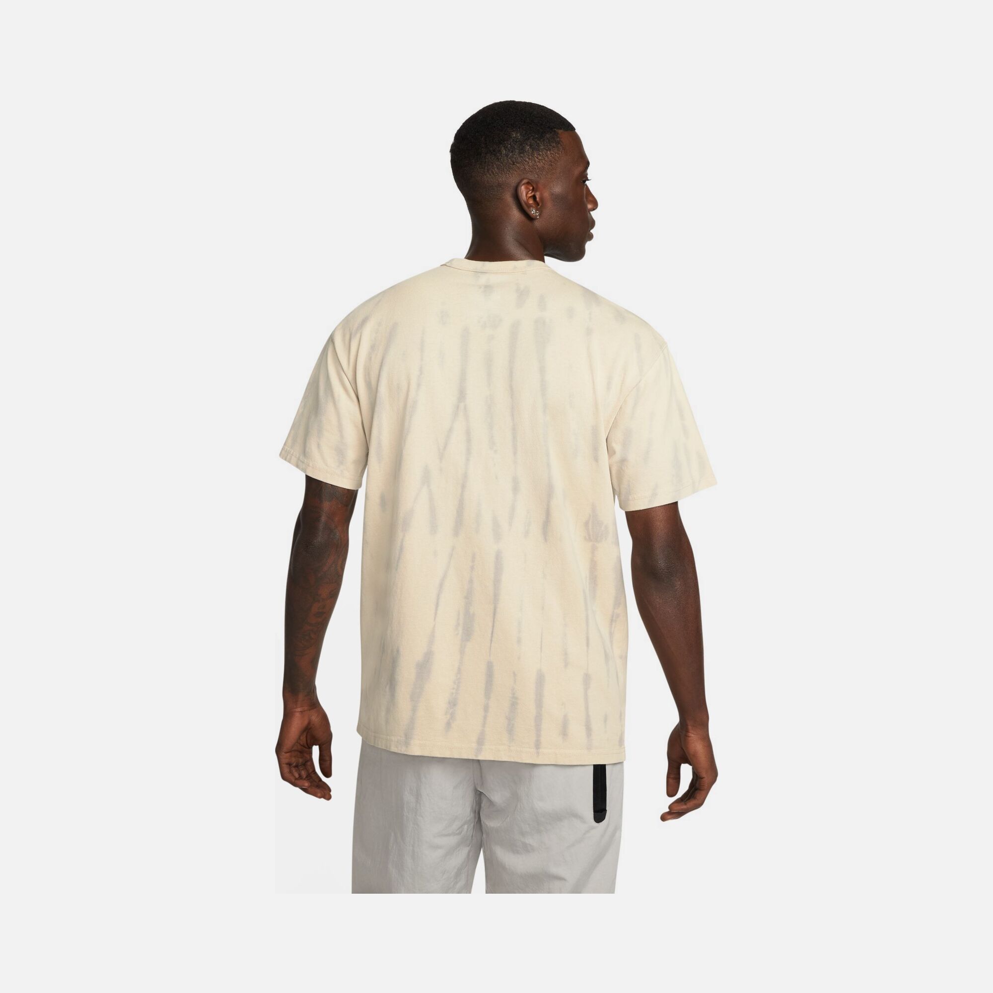 Nike Sportswear Premium Essentials Tie-Dyed Short-Sleeve Erkek Tişört