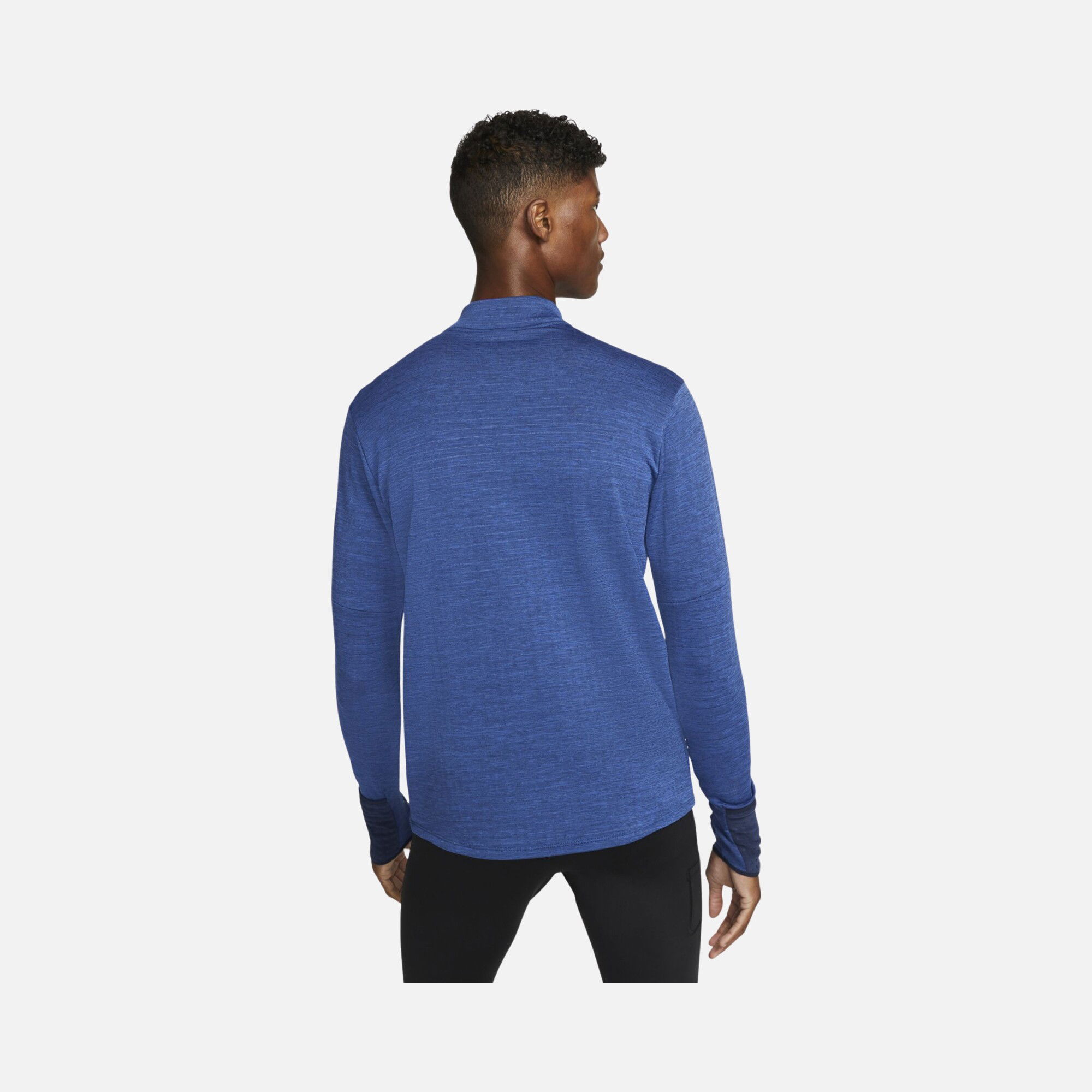 Nike Therma-Fit Repel 1/2-Zip Running Long-Sleeve Erkek Tişört