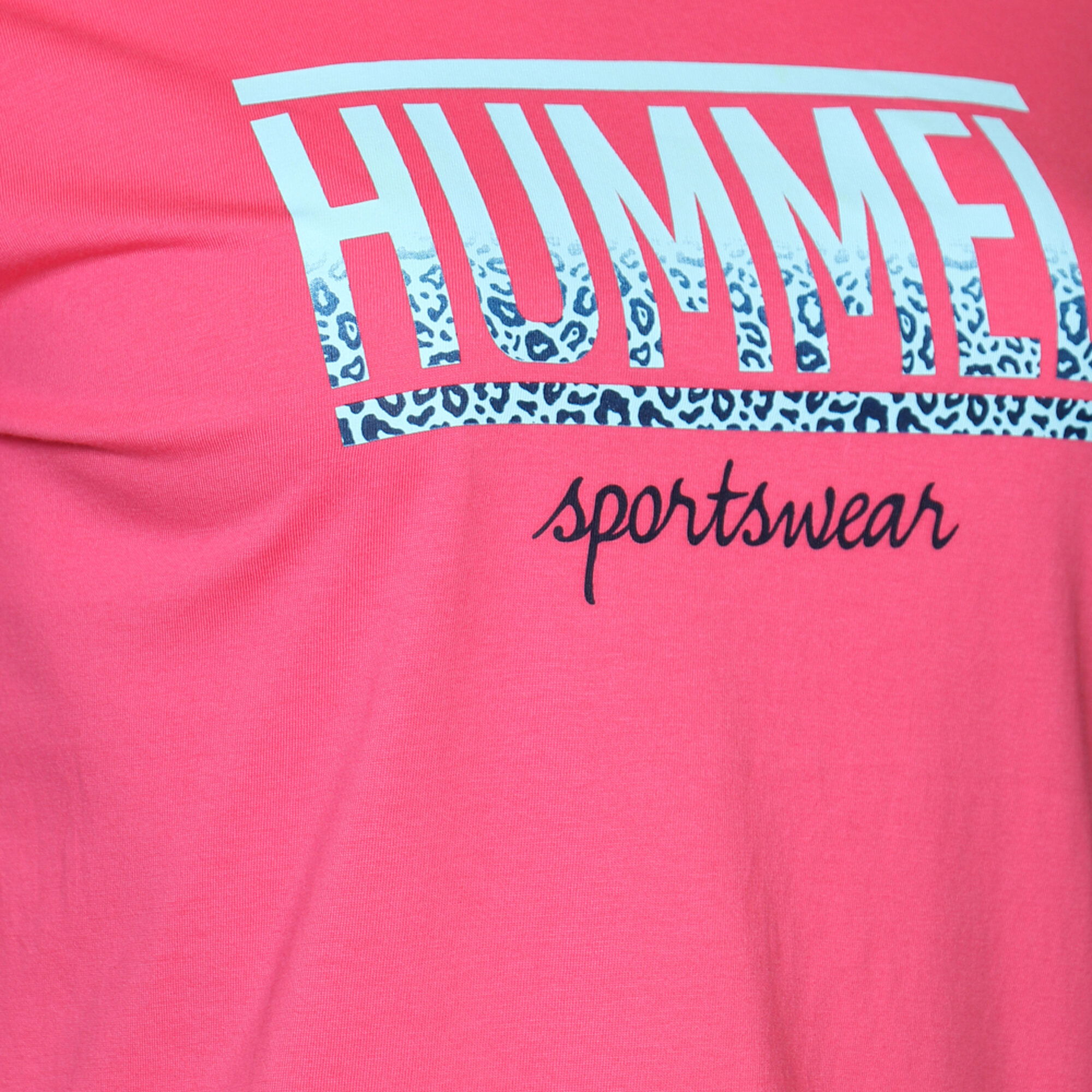 Hummel Elviria Short-Sleeve Kadın Tişört