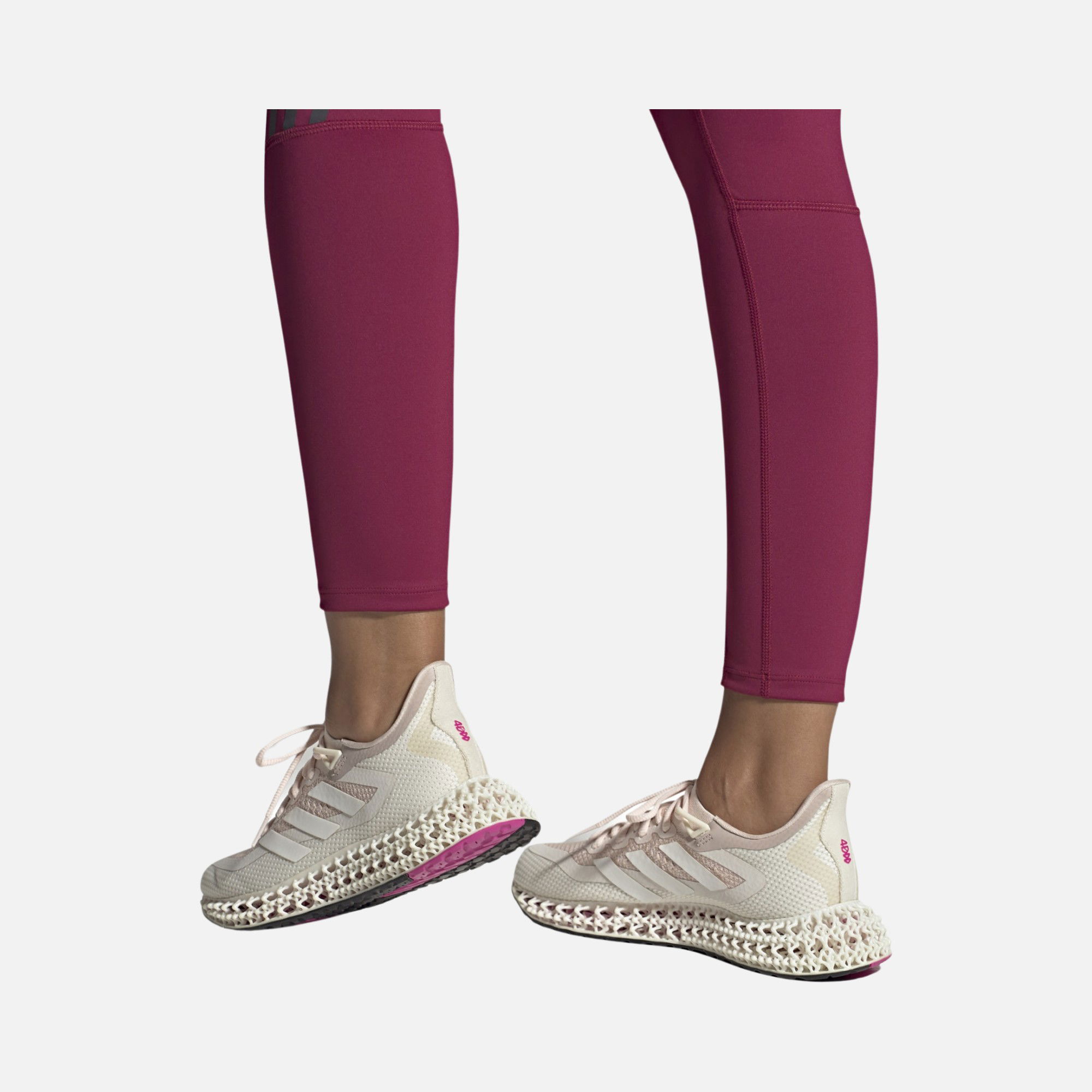 adidas 4D FWD 2 Running Kadın Spor Ayakkabı