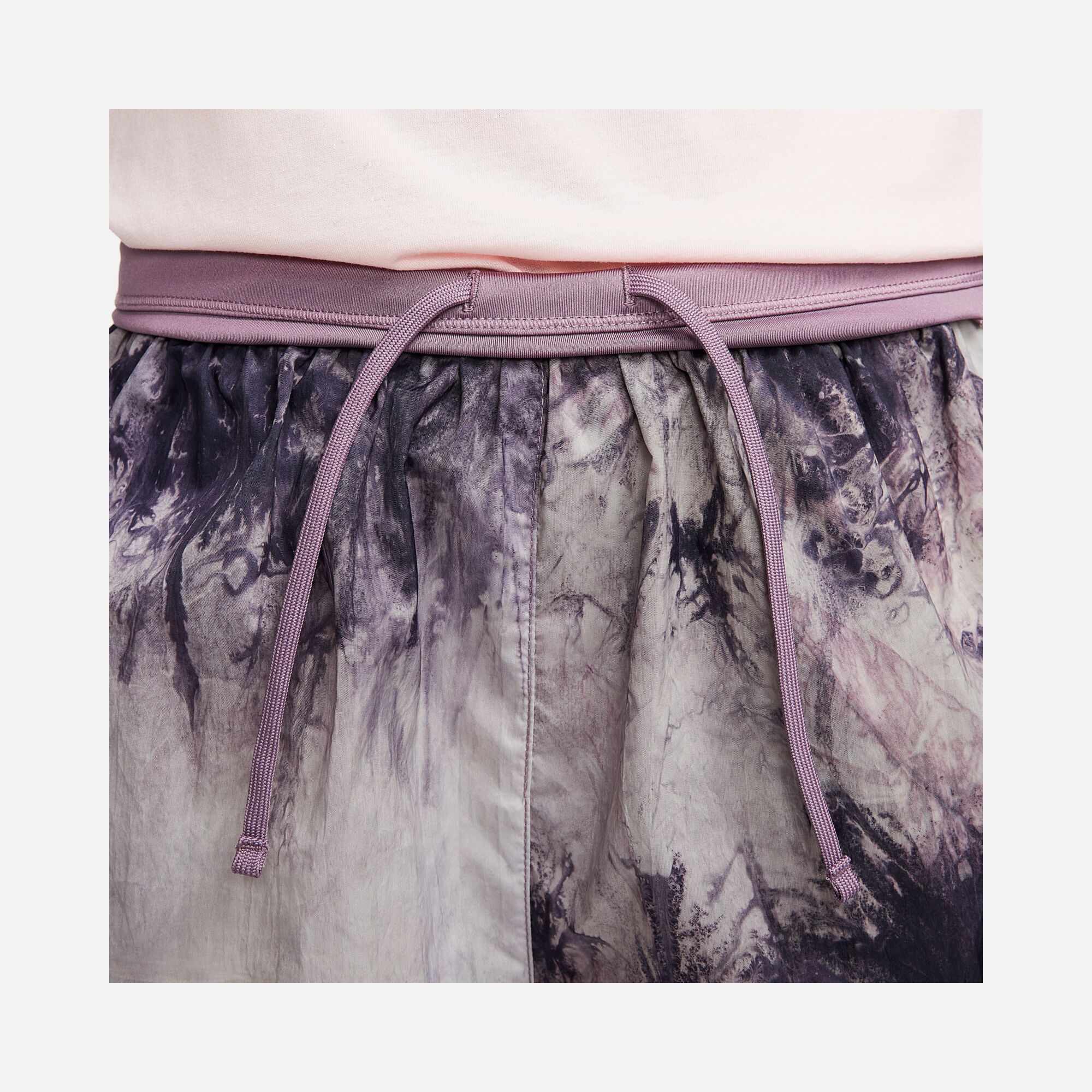 Nike Dri-Fit Repel Mid-Rise 3" Brief-Lined Trail Running Kadın Şort