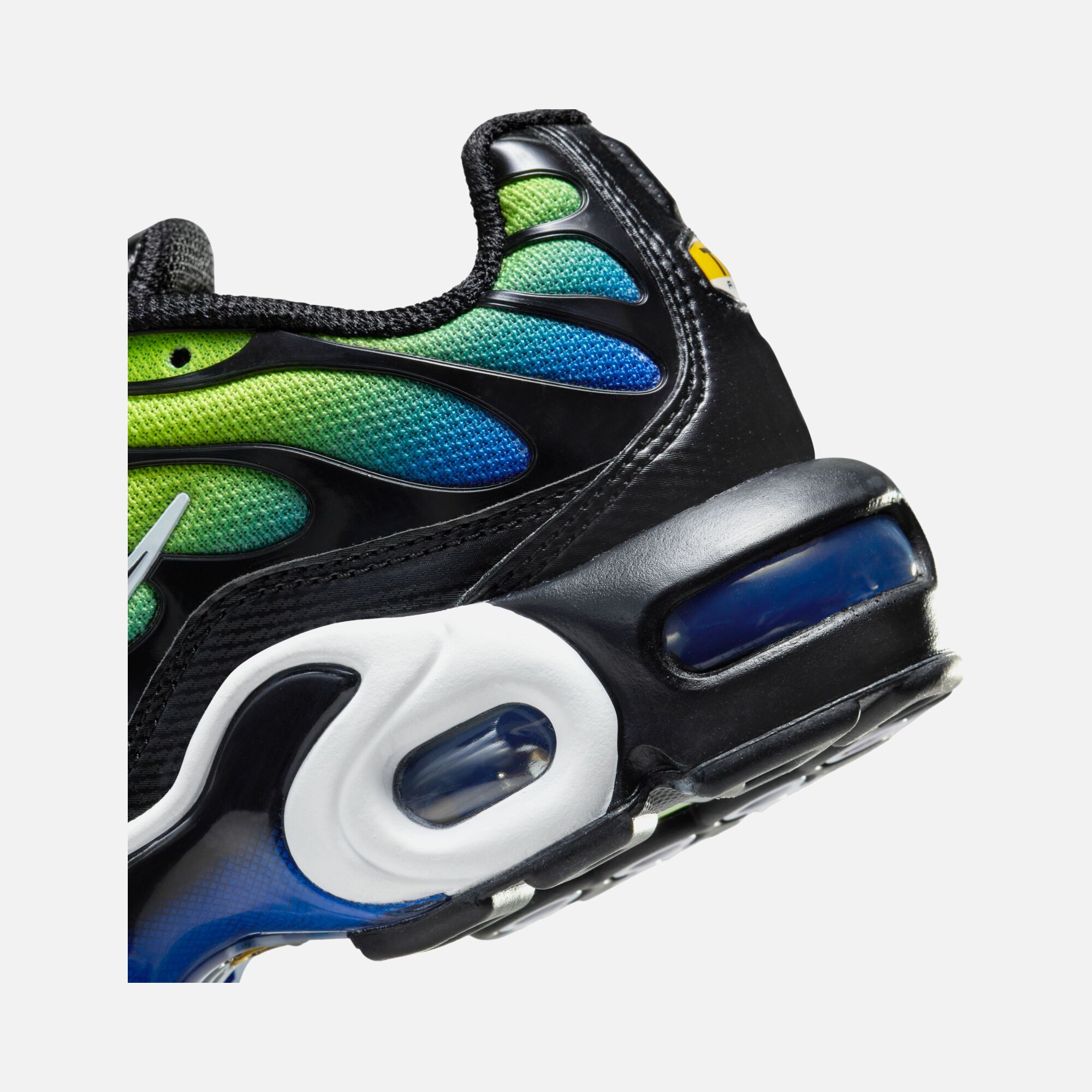 Nike Air Max Plus ''Surfaces in Sprite Colors'' (GS) Spor Ayakkabı