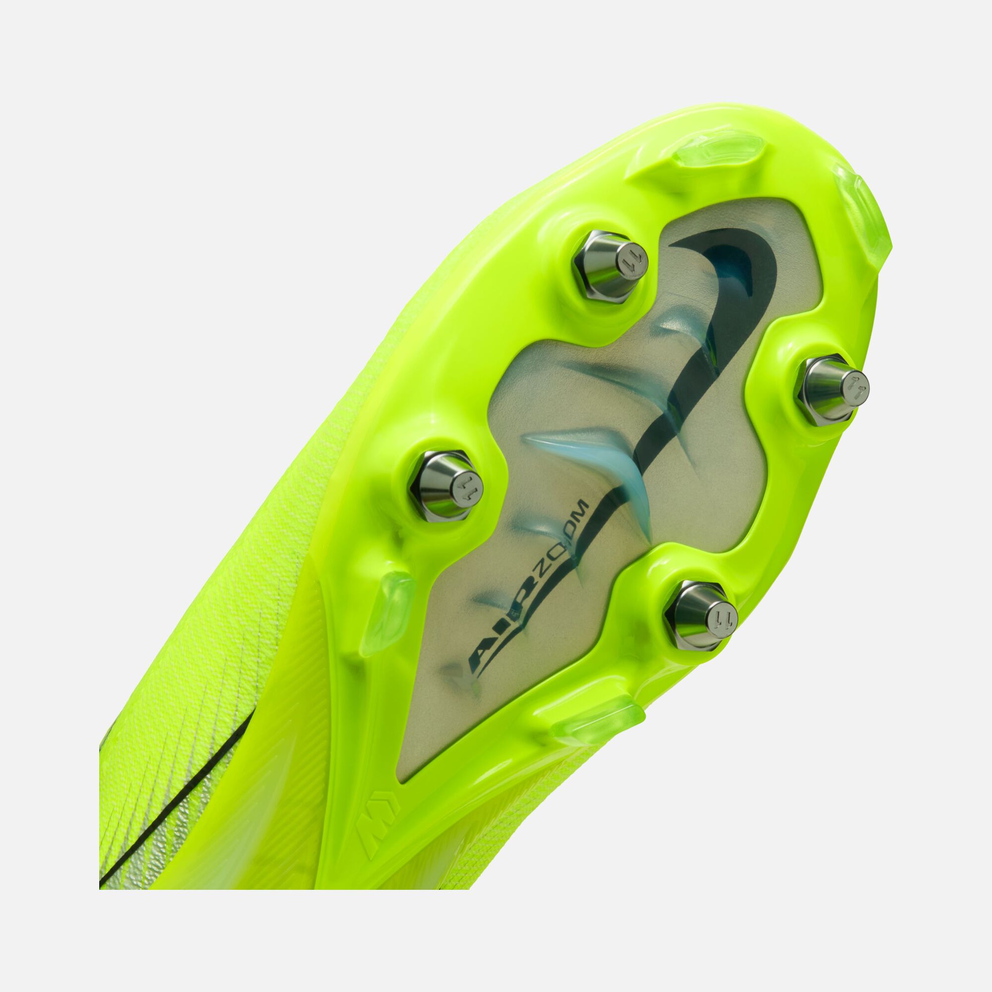 Nike Mercurial Zoom Superfly 10 Elite Soft Ground-Pro High-Top Erkek Krampon