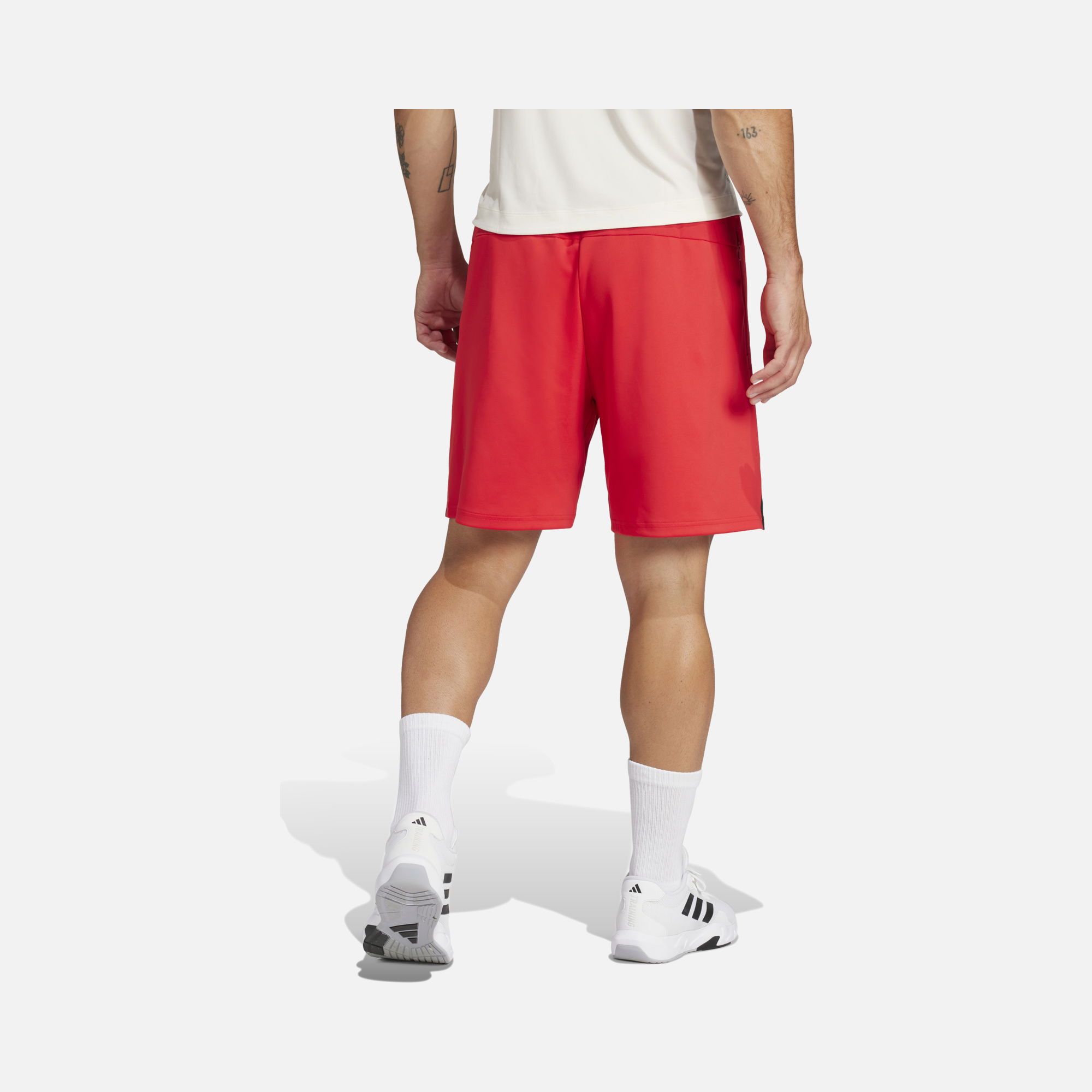 adidas AEROREADY Designed for Training Hybrid Erkek Şort