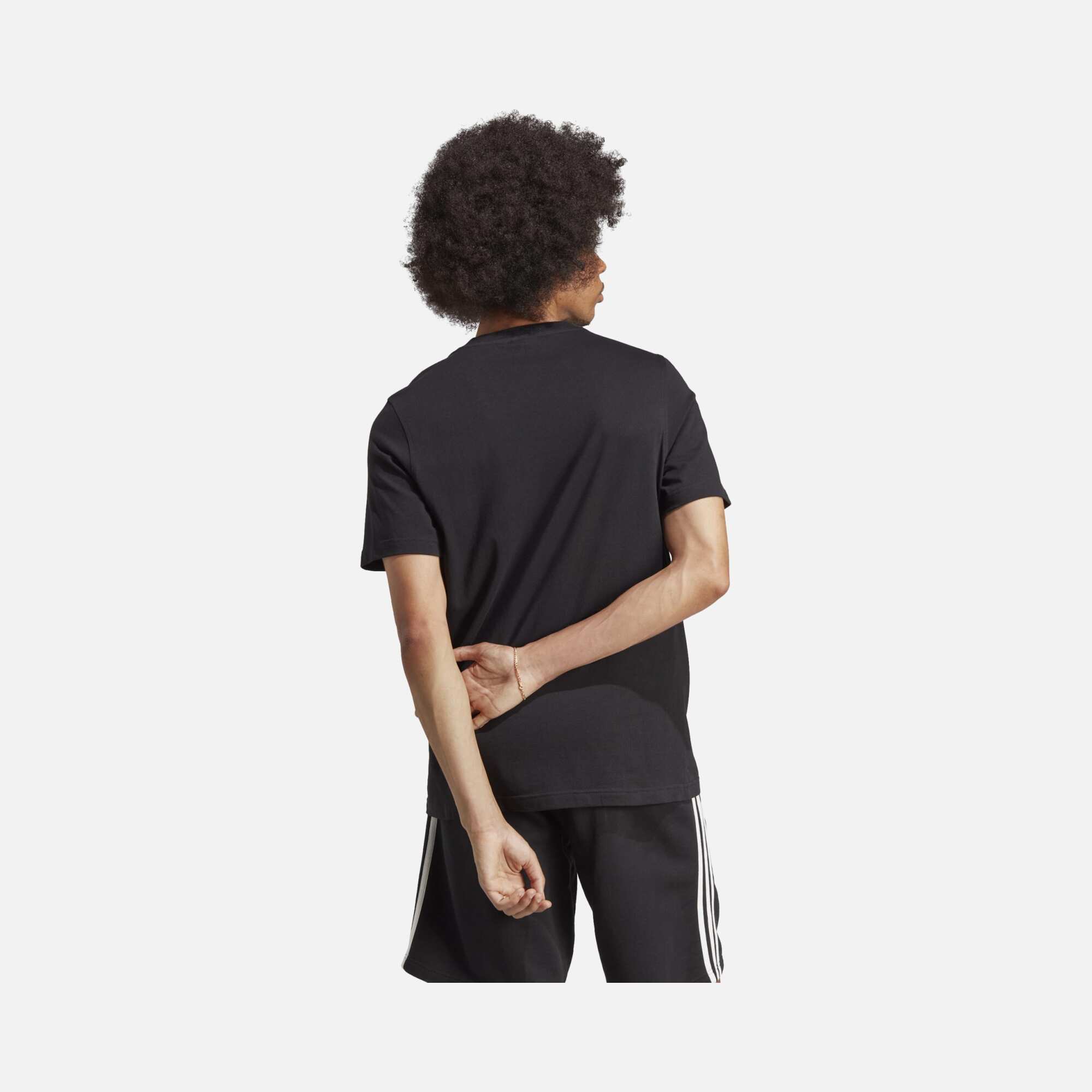 adidas Adicolor Classics Trefoil Logo Short-Sleeve Erkek Tişört