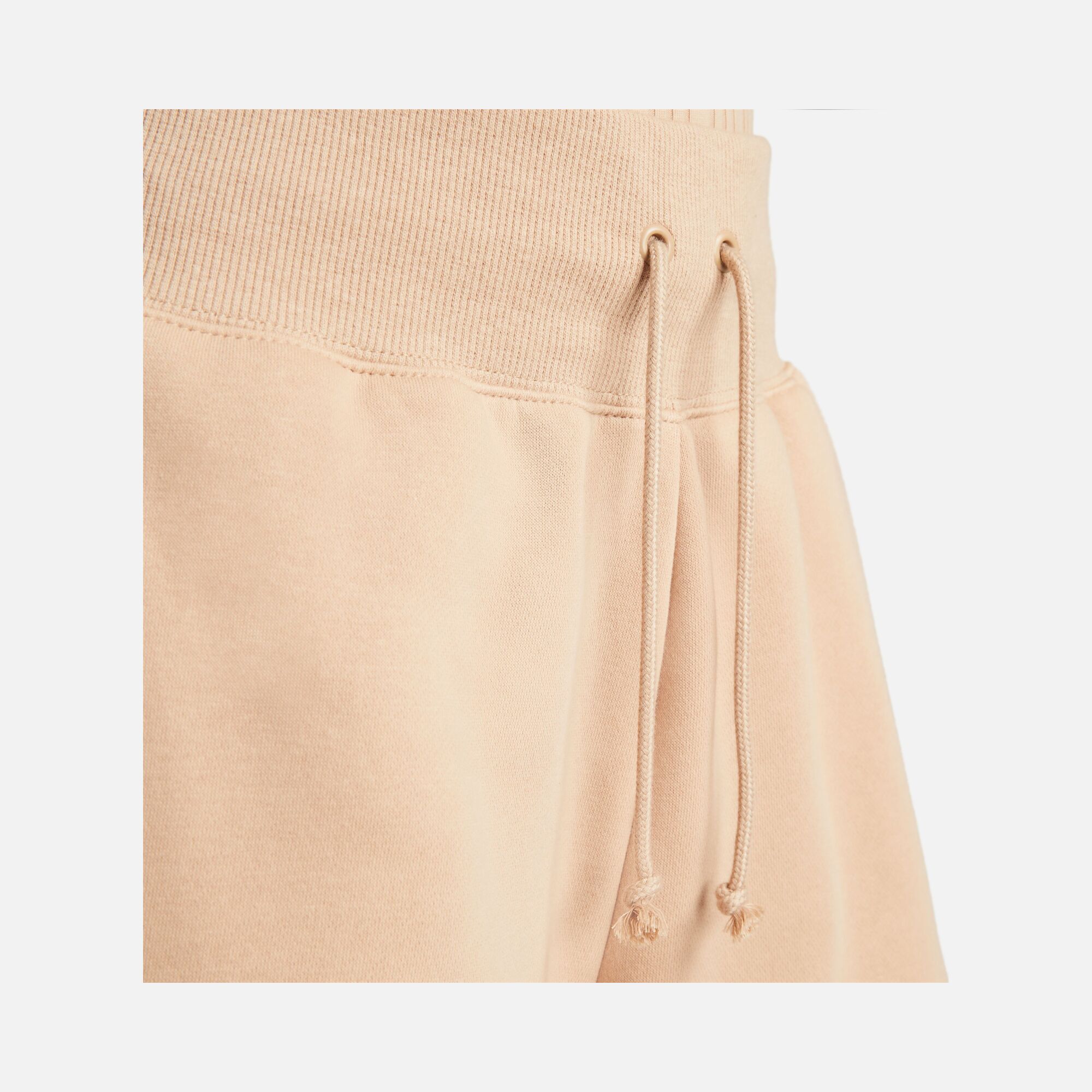 Nike Sportswear Phoenix Fleece High-Waisted Kadın Şort