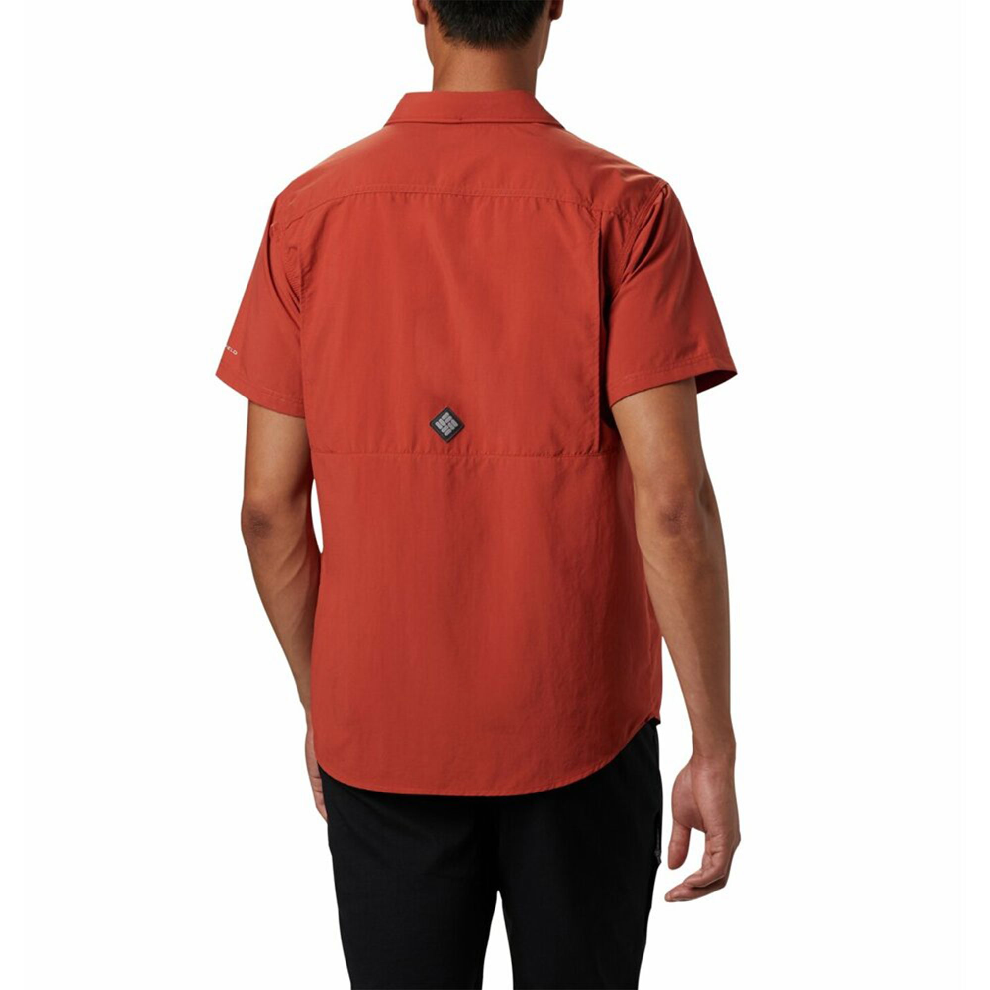 Columbia Cascades Explorer Short Sleeve Erkek Gömlek