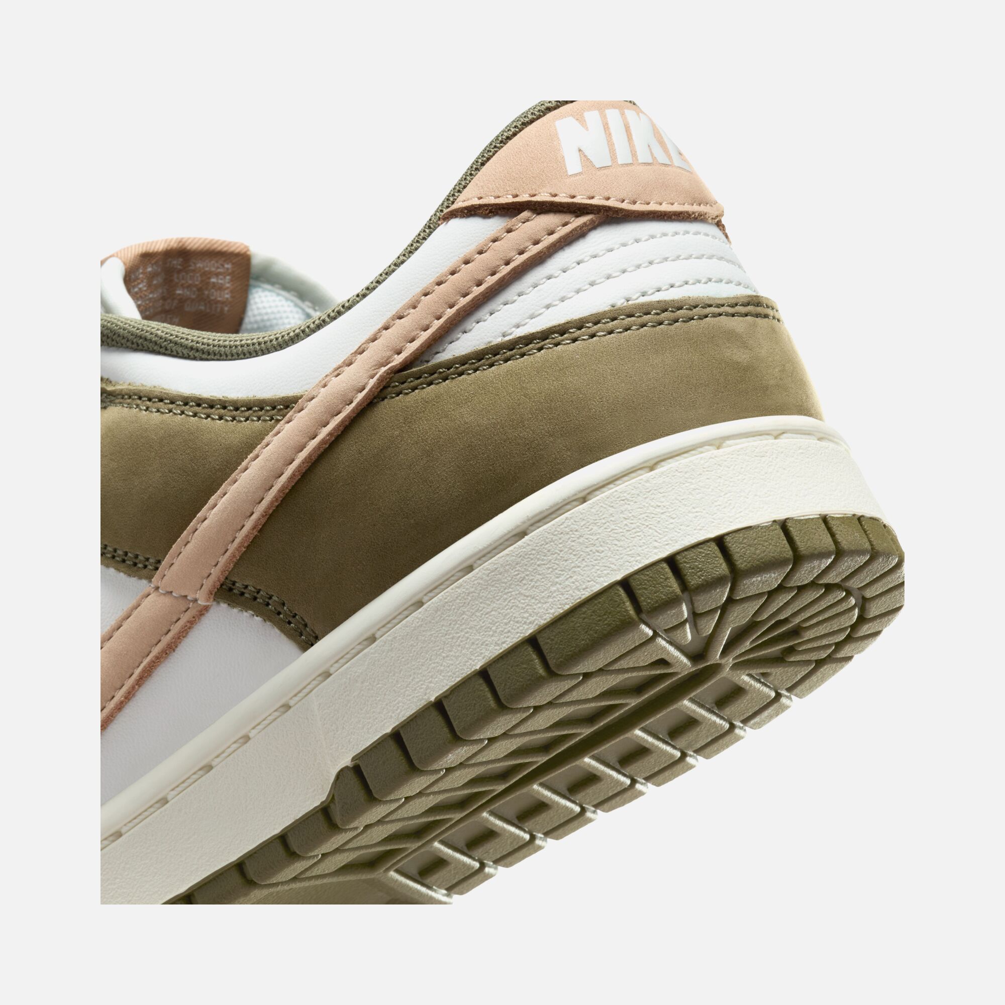 Nike Dunk Low Retro Premium FW24 Erkek Spor Ayakkabı