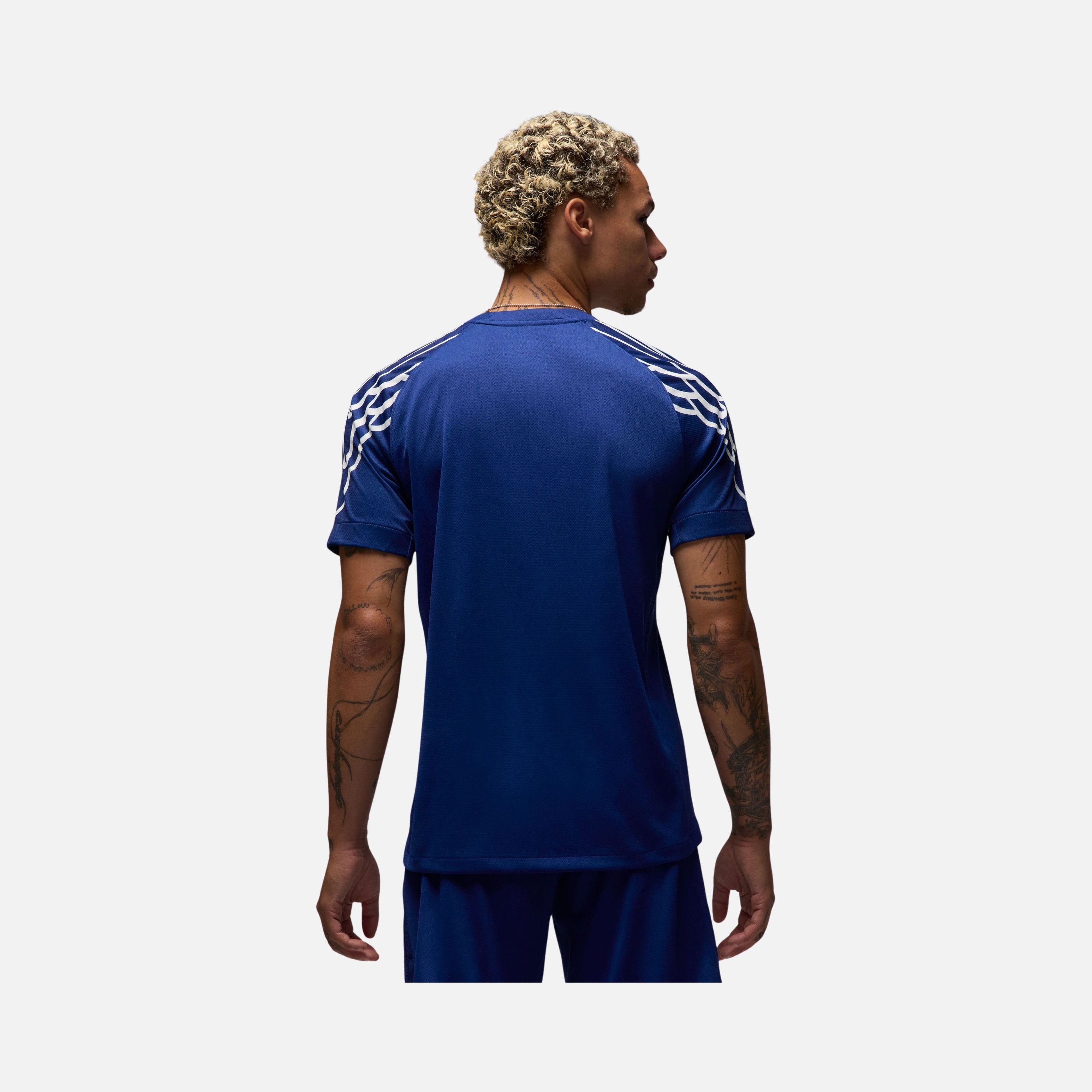 Nike Paris Saint-Germain 2024-2025 Stadyum 4th ''Celebrate 40 Years of the Special Edition Air Jordan 1'' Supporter Erkek Forma