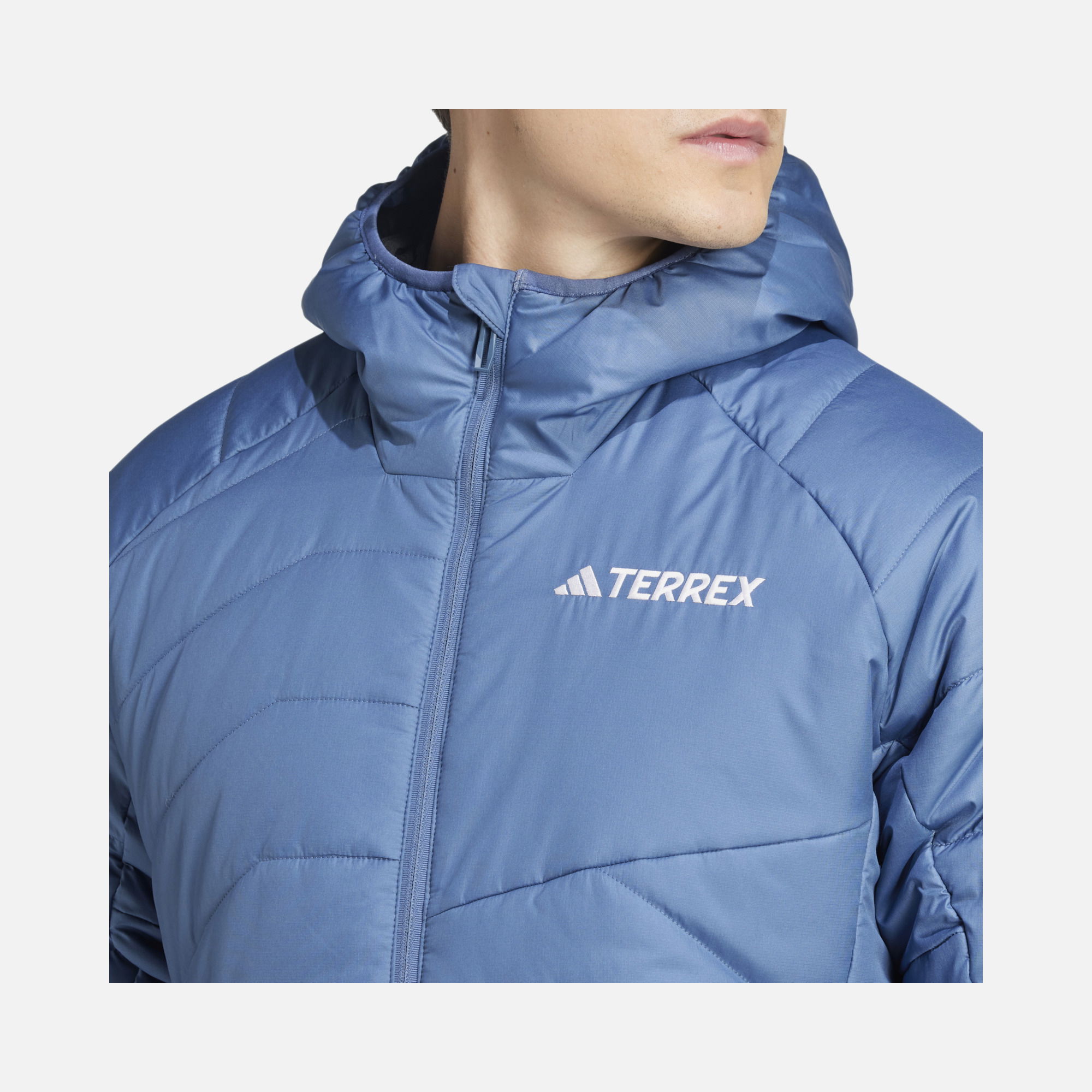 adidas Terrex Multi Synthetic Insulated Full-Zip Hoodie Erkek Ceket
