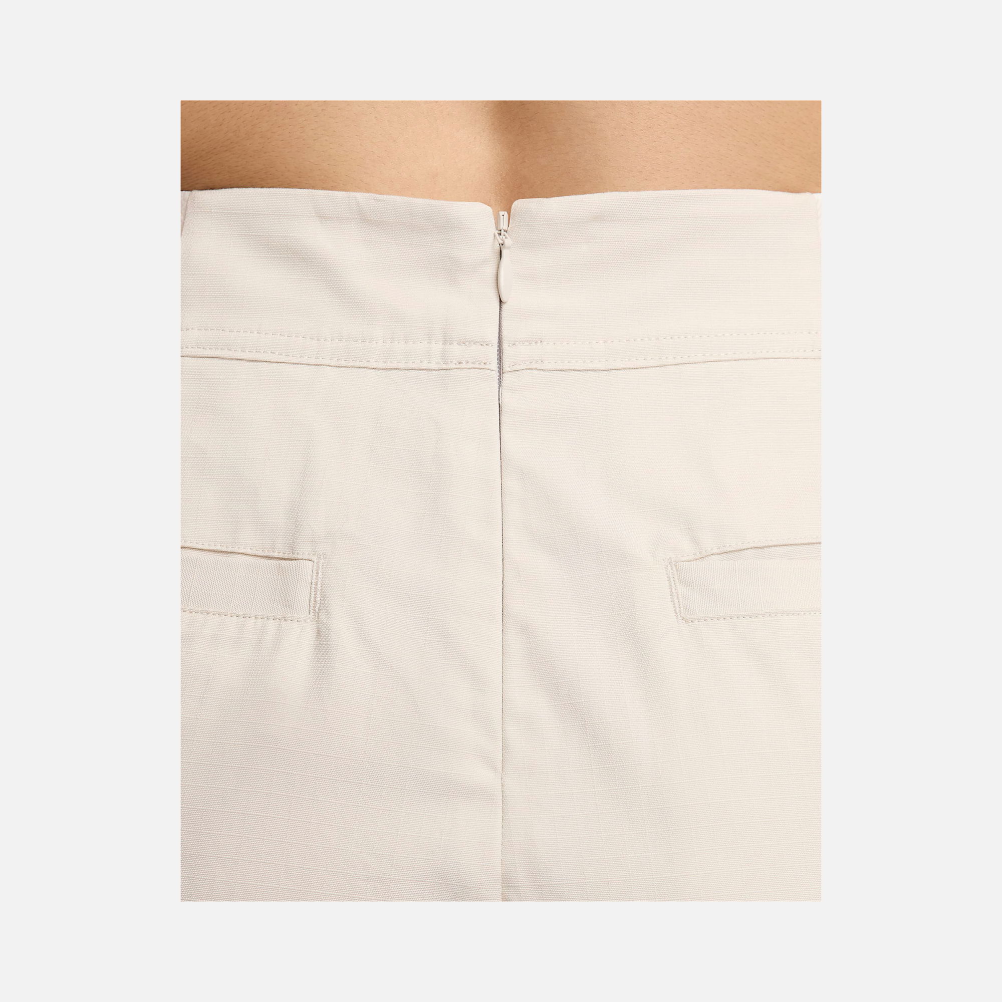 Nike Sportswear Collections High-Waisted 7.5cm (approx.) Trouser Style Kadın Şort