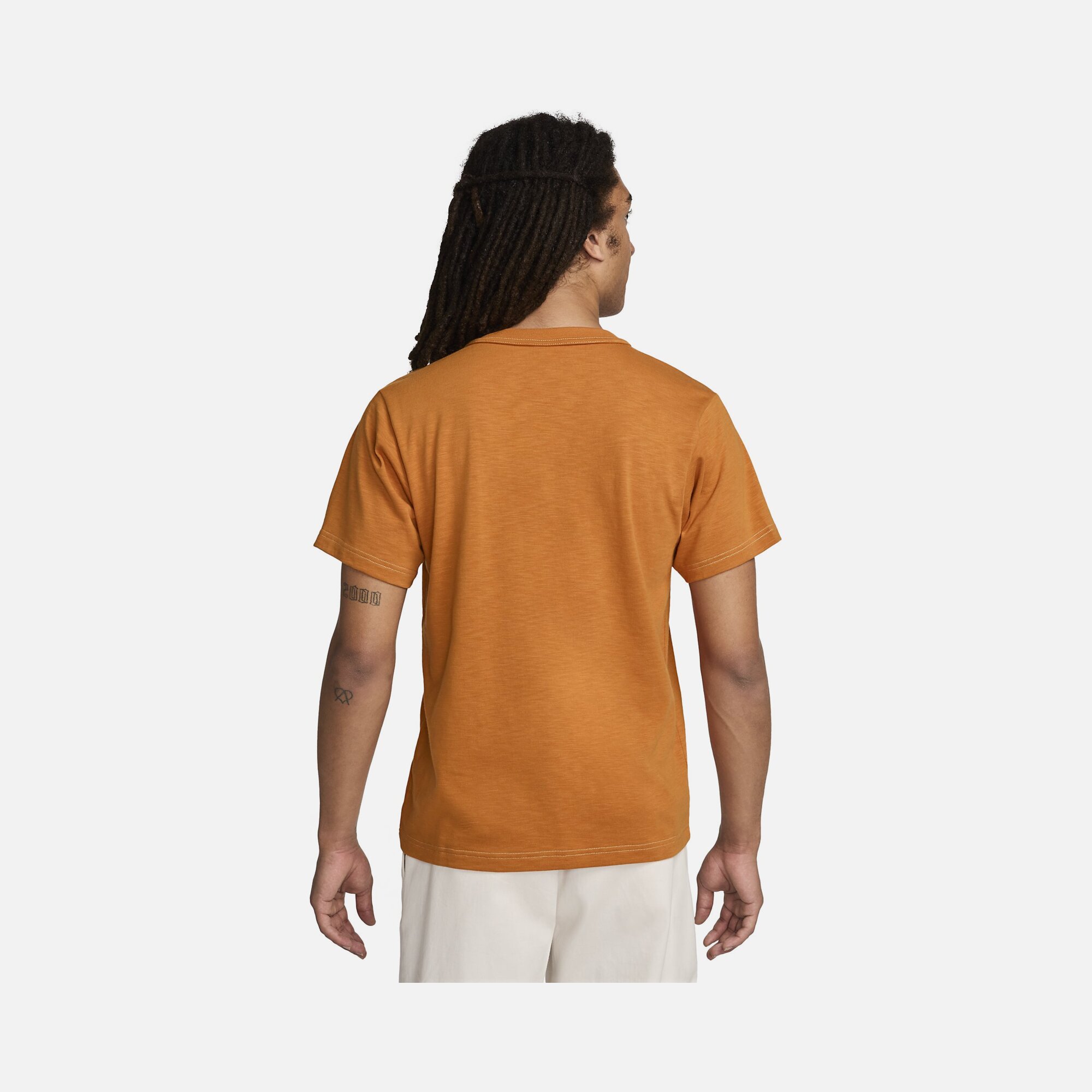 Nike Life Knit Short-Sleeve Erkek Tişört
