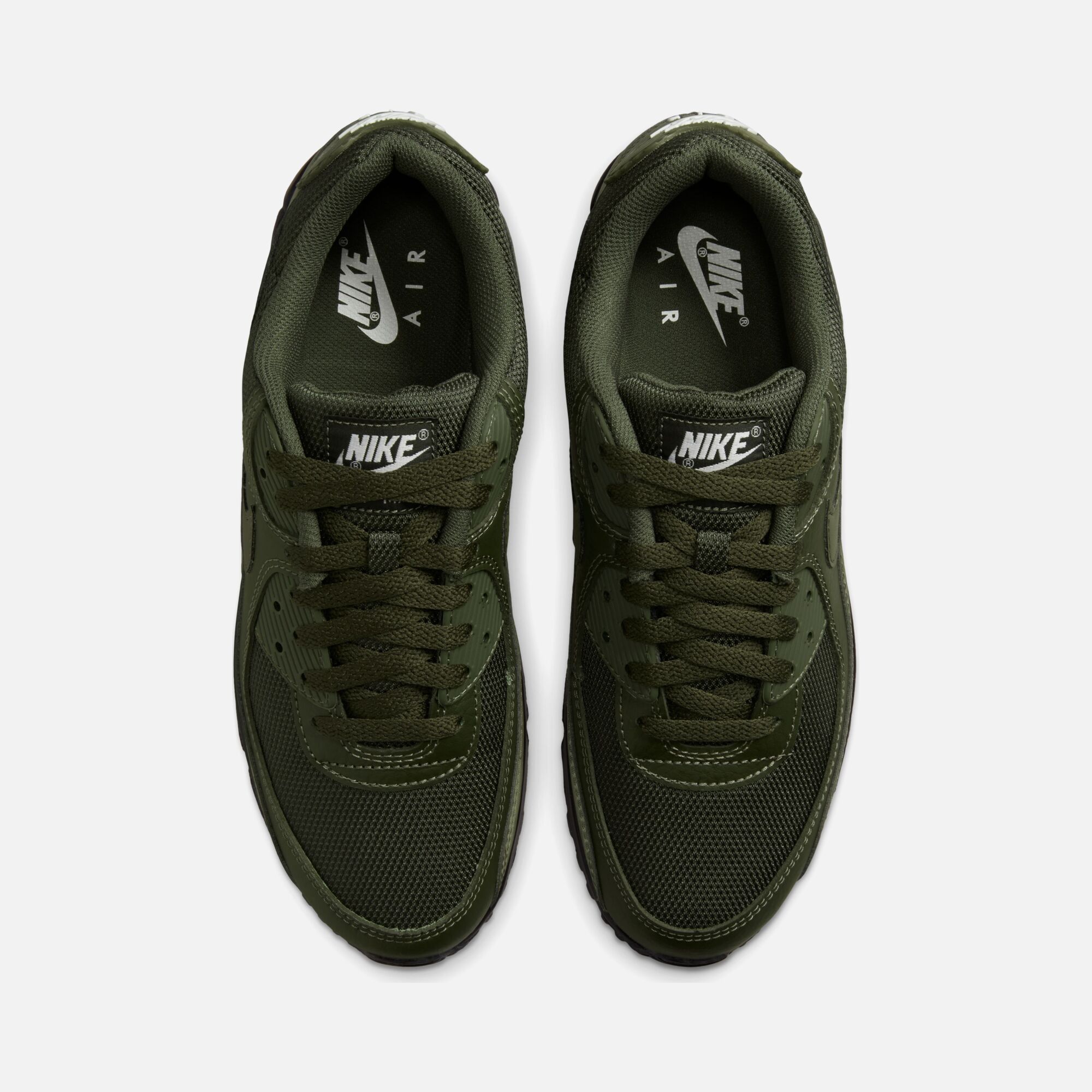 Nike Air Max 90 ''Reflective Multi Swoosh'' Erkek Spor Ayakkabı