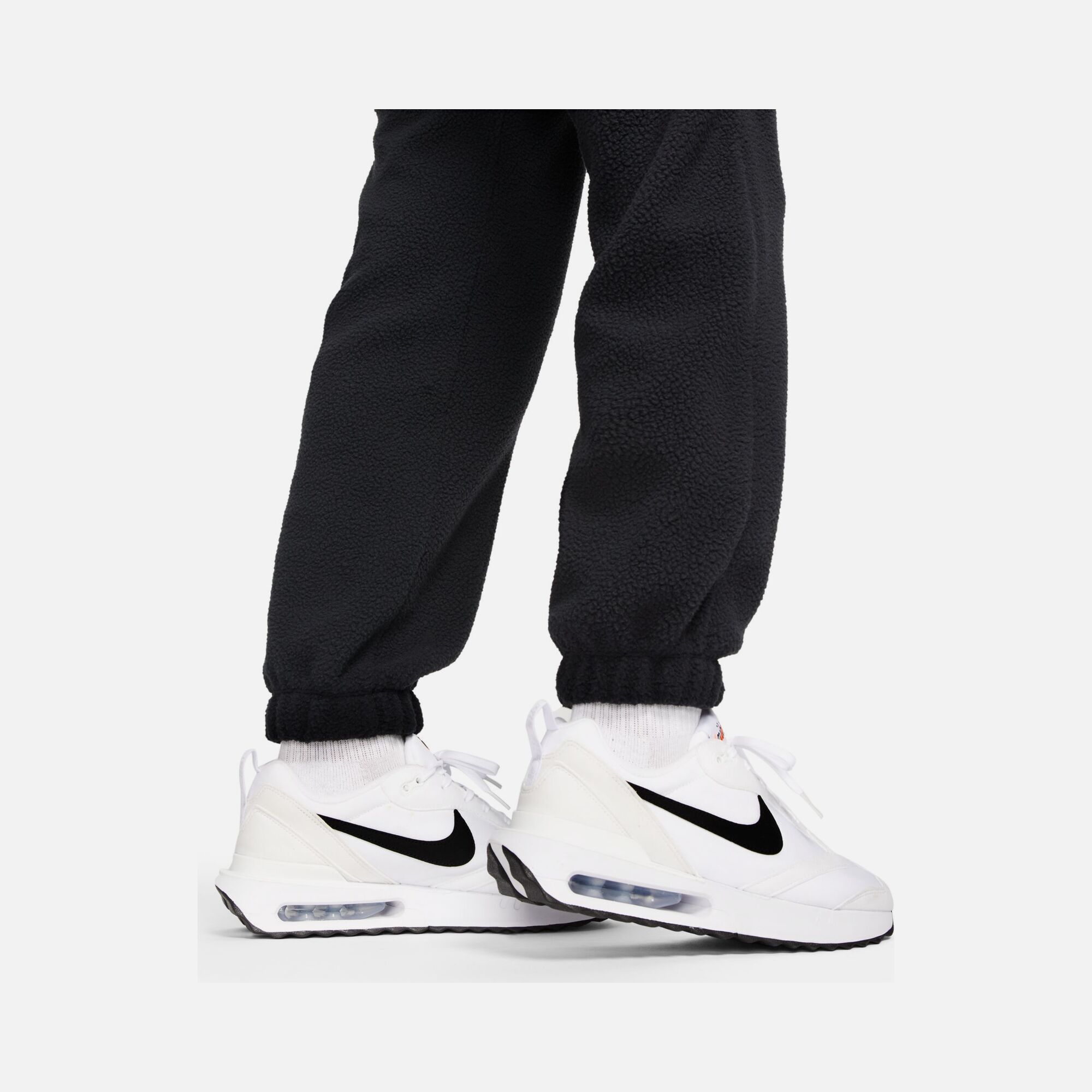 Nike Sportswear Plush Jogger Kadın Eşofman Altı