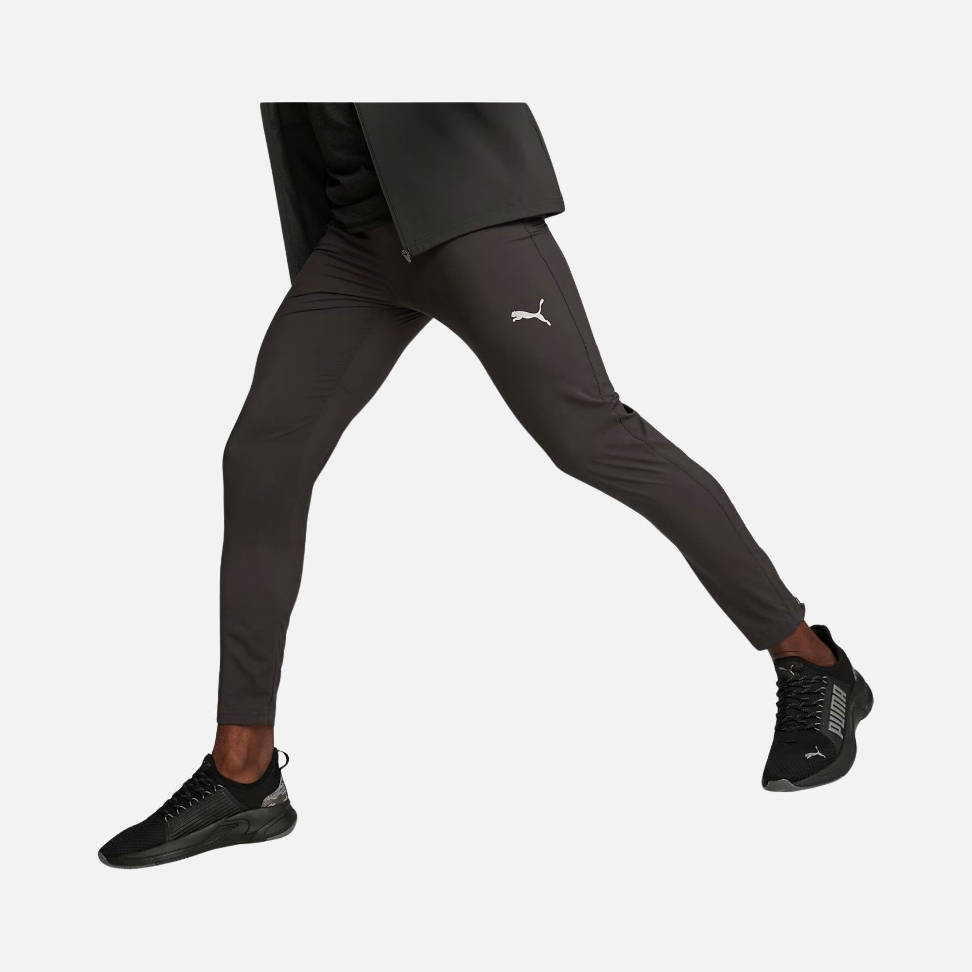 Puma DryCELL Run Favourite Tapered Running Erkek Eşofman Altı