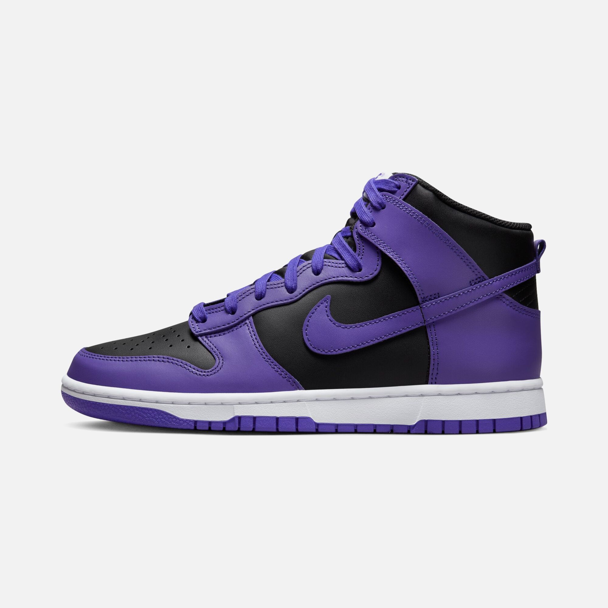 Nike Dunk High Retro ''Be True To Your School Collection'' Erkek Spor Ayakkabı