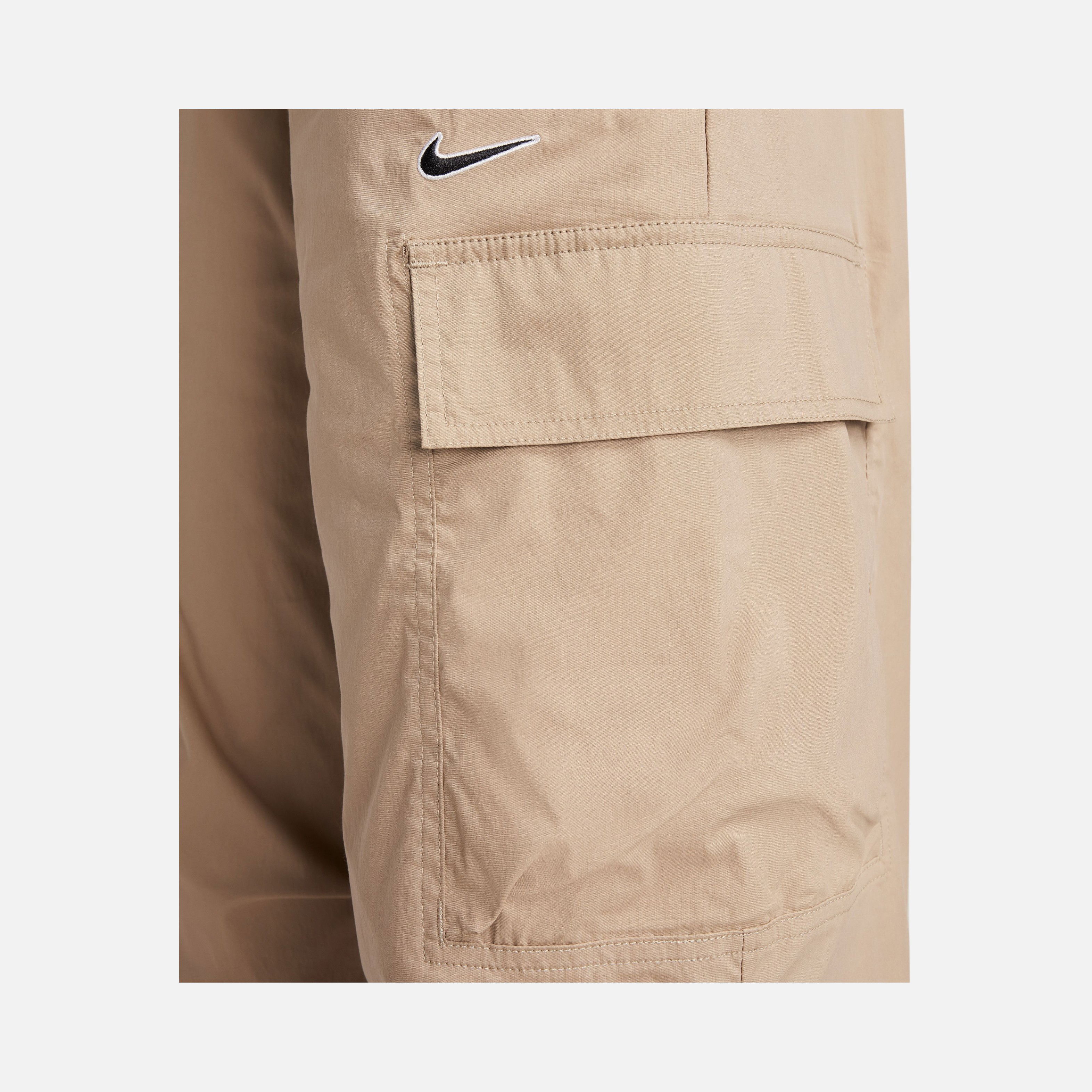 Nike Sportswear Loose Woven High-Waisted Kadın Pantolon