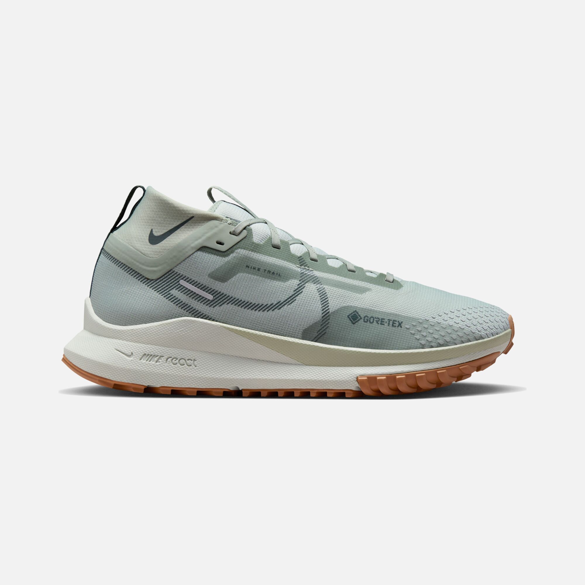 Nike React Pegasus Trail 4 Gore-Tex Running Erkek Spor Ayakkabı