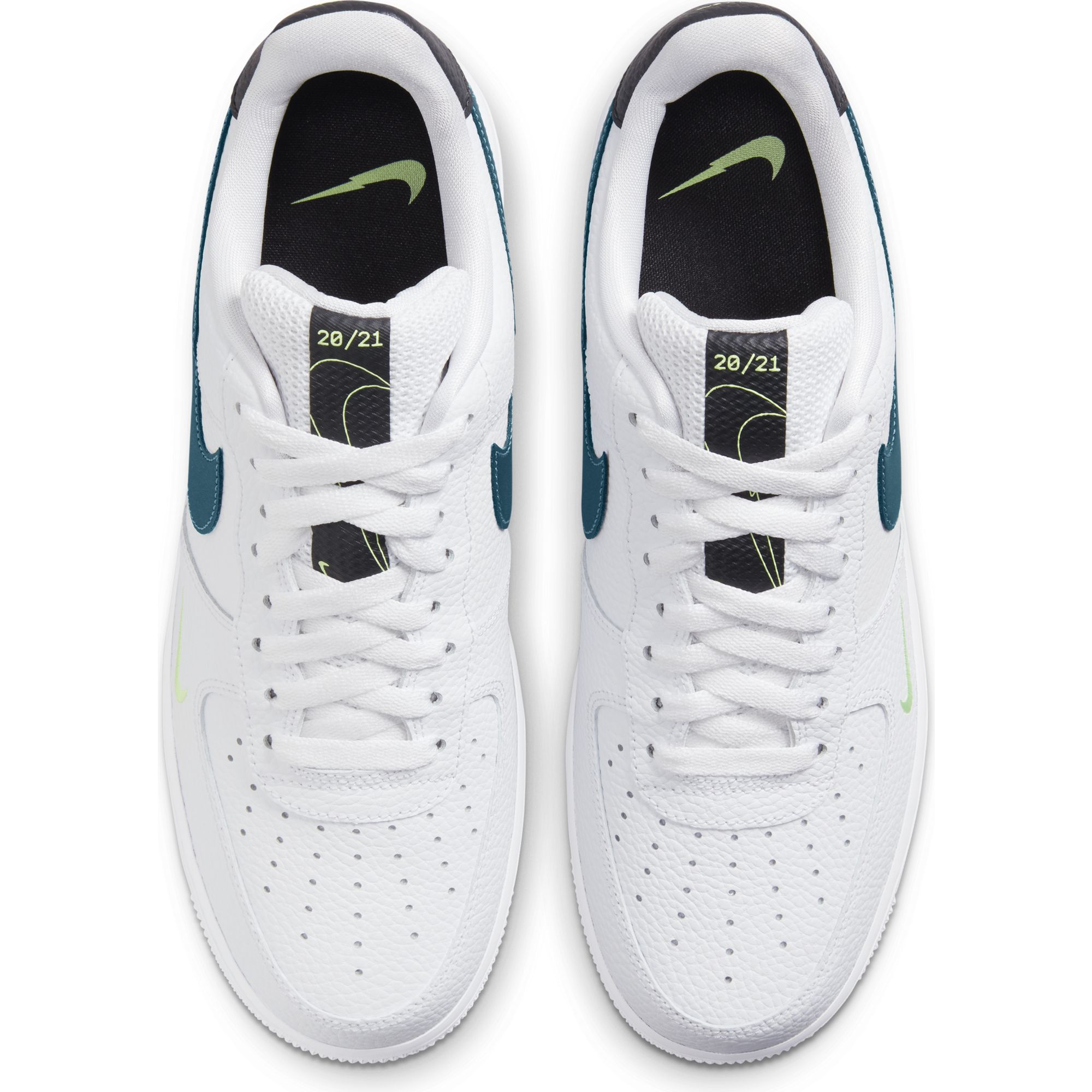 Nike Air Force 1 Low Erkek Spor Ayakkabı