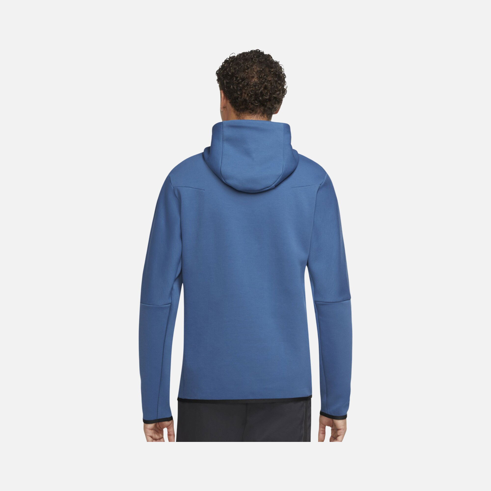 Nike Sportswear Tech Fleece Pullover Hoodie Erkek Sweatshirt