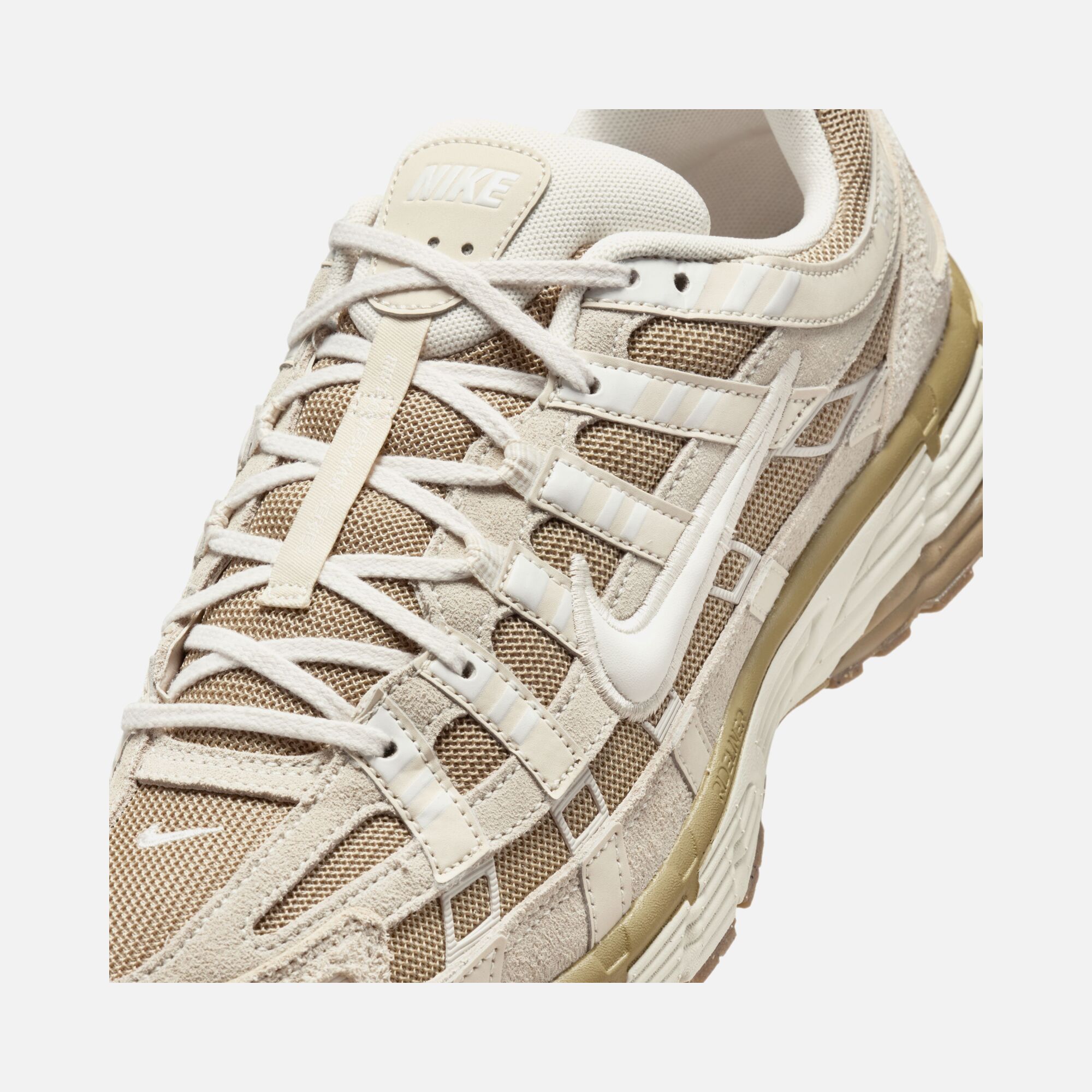 Nike P-6000 Sportswear FW24 Erkek Spor Ayakkabı