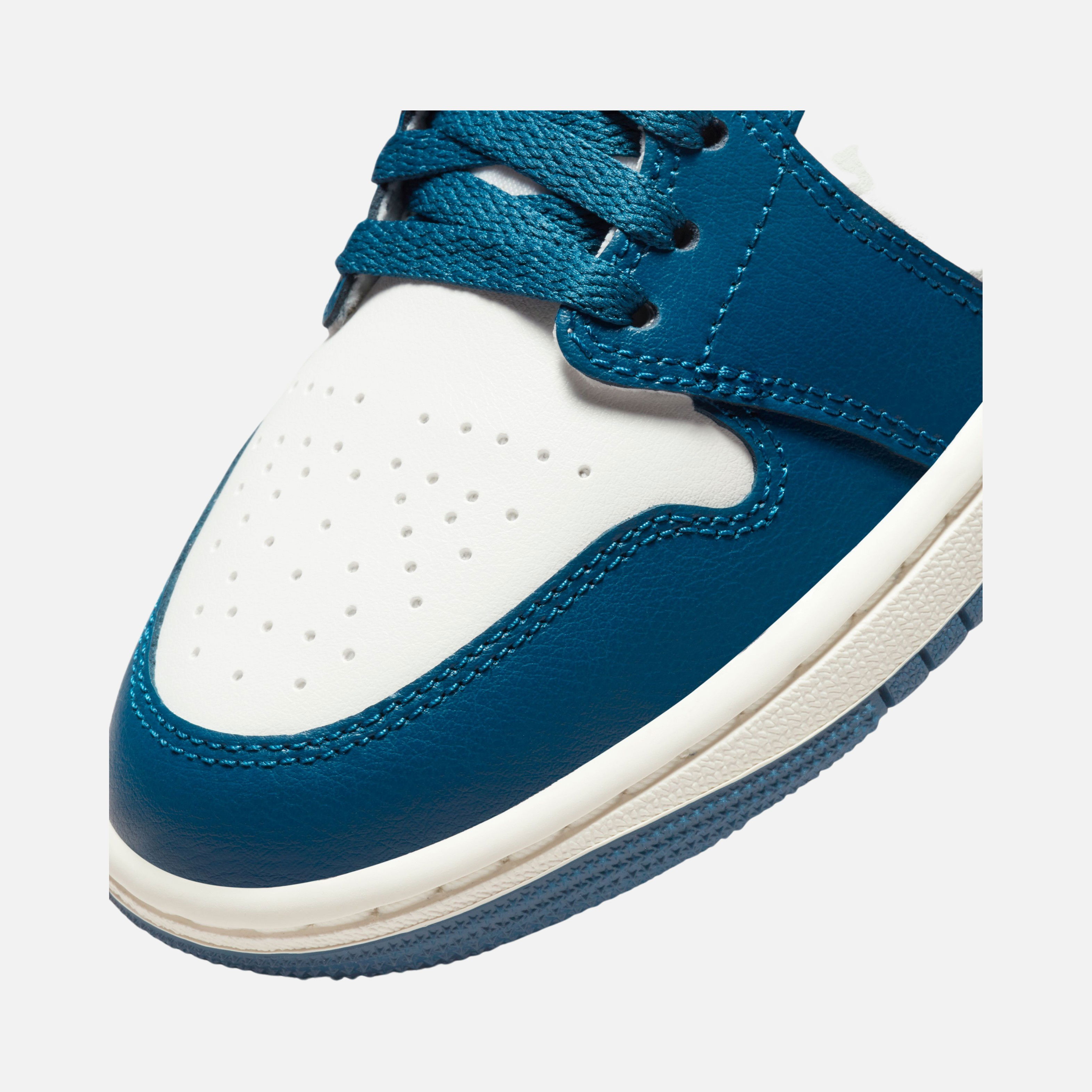 Nike Air Jordan 1 Mid Kadın Spor Ayakkabı