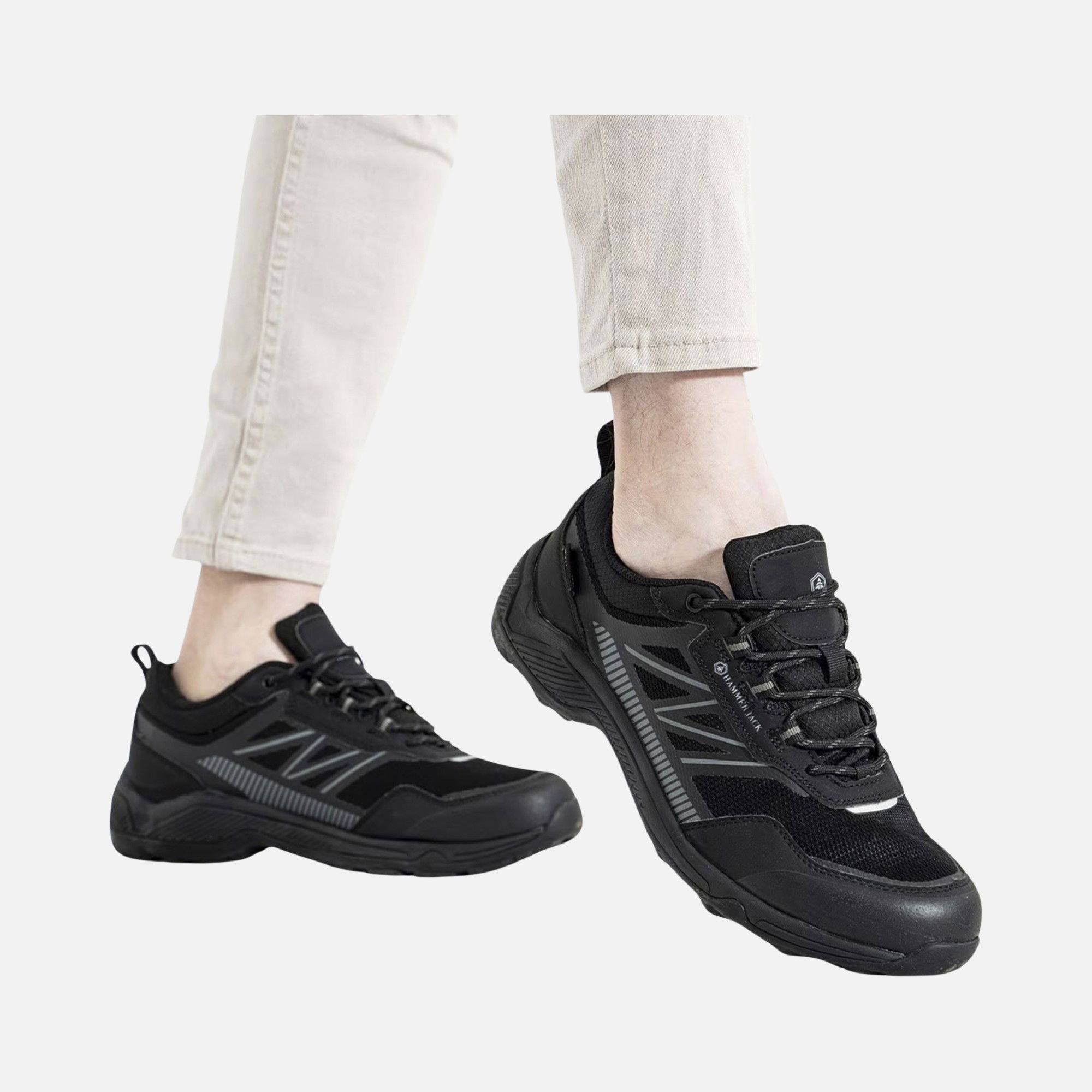 Hammer Jack Bongo Waterproof Erkek Spor Ayakkabı