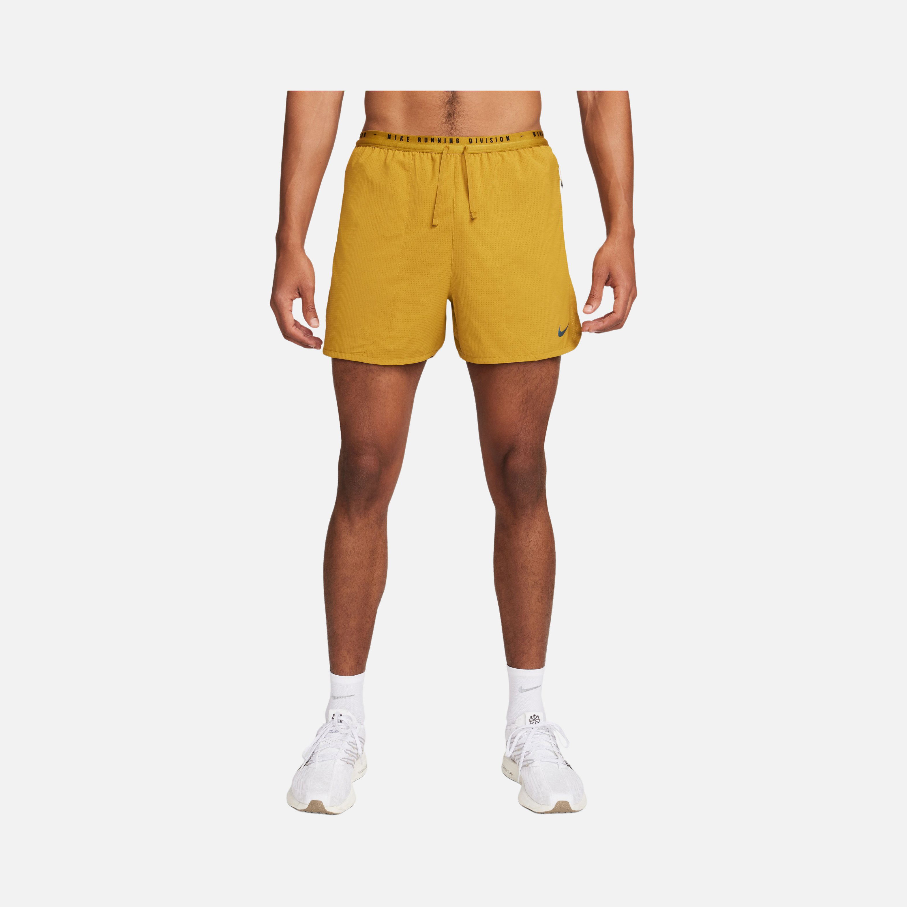 Nike Dri-Fit ADV Run Division 10cm (approx.) Brief-Slip Lined Running Erkek Şort