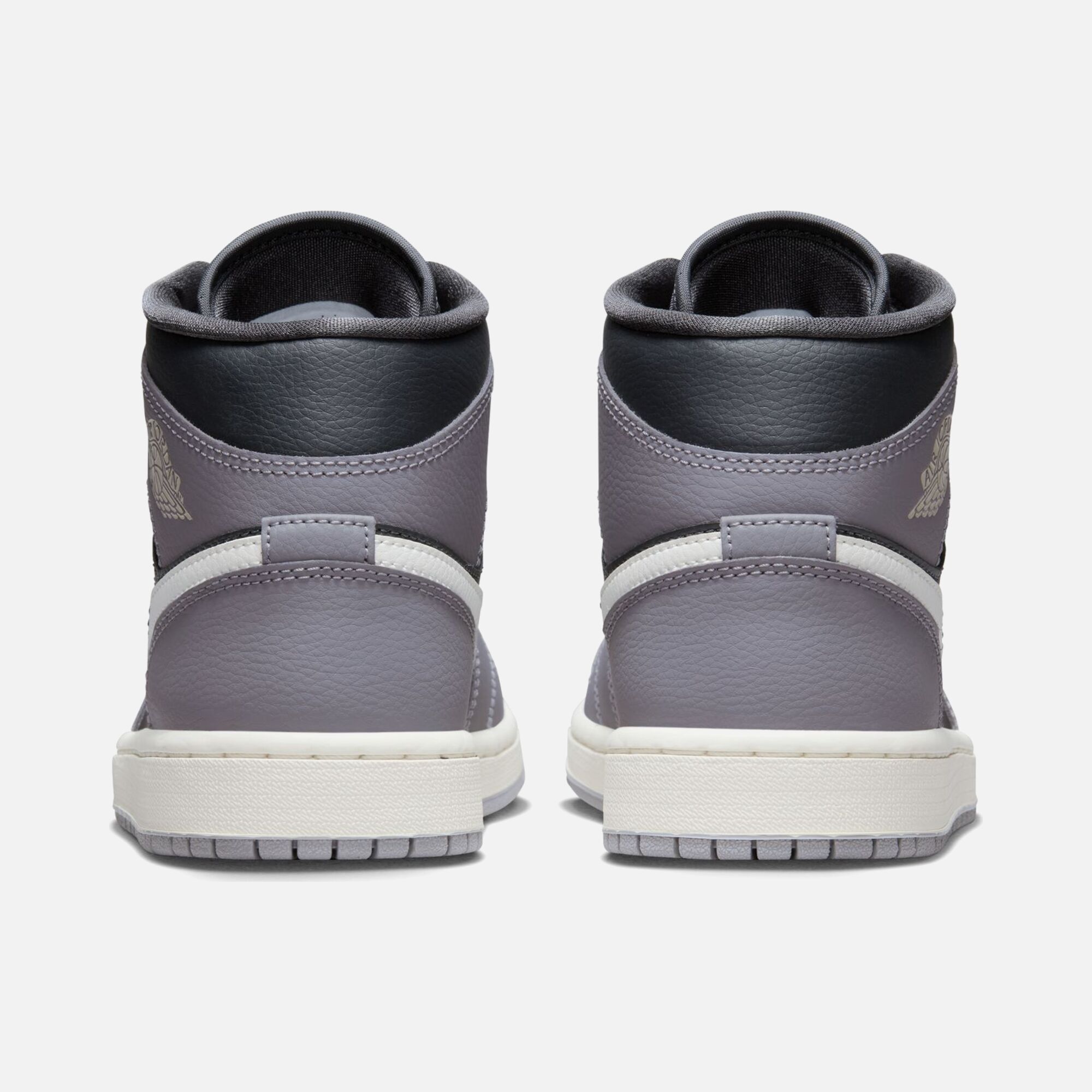 Nike Air Jordan 1 Mid Kadın Spor Ayakkabı