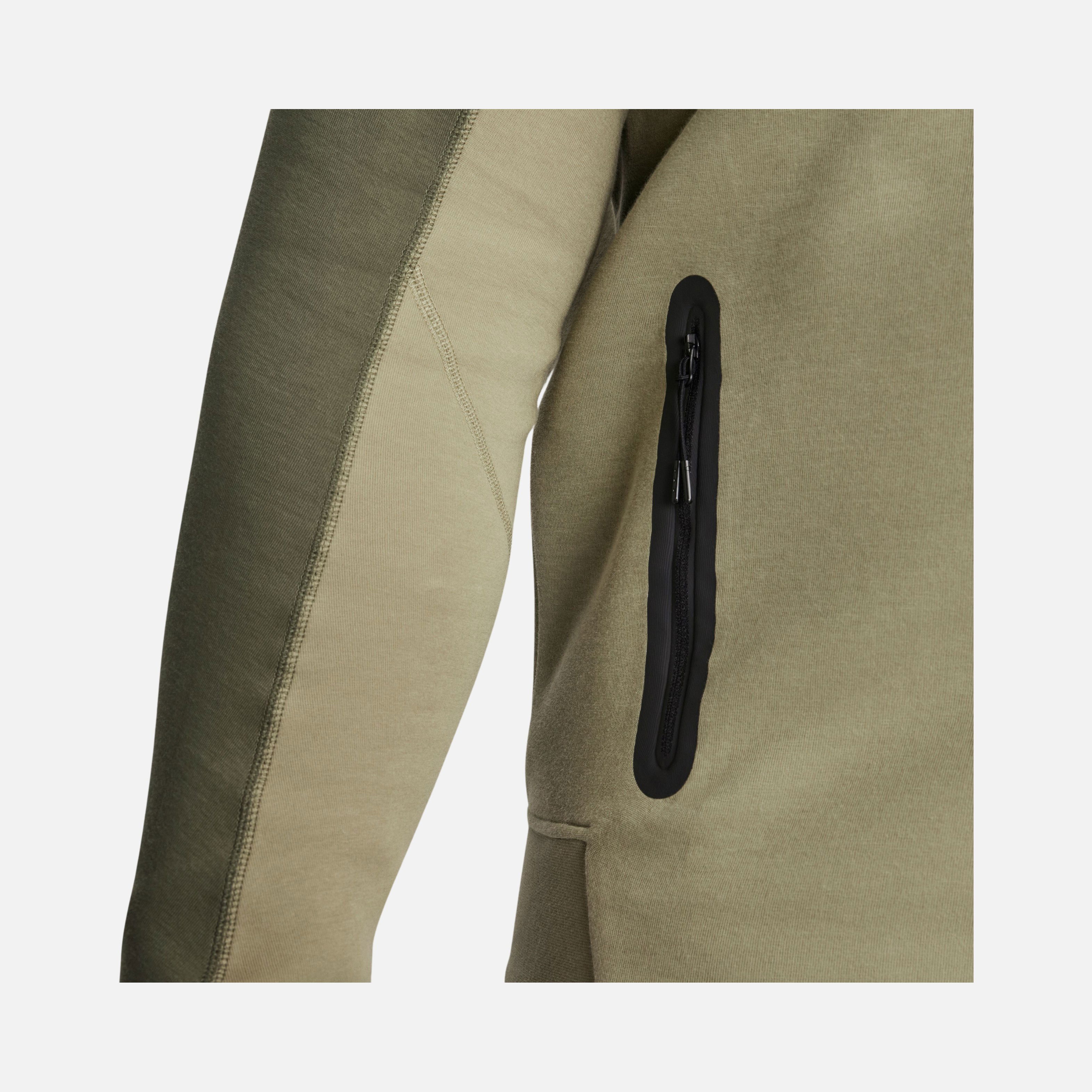 Nike Sportswear Tech Fleece Windrunner Full-Zip Hoodie Erkek Sweatshirt