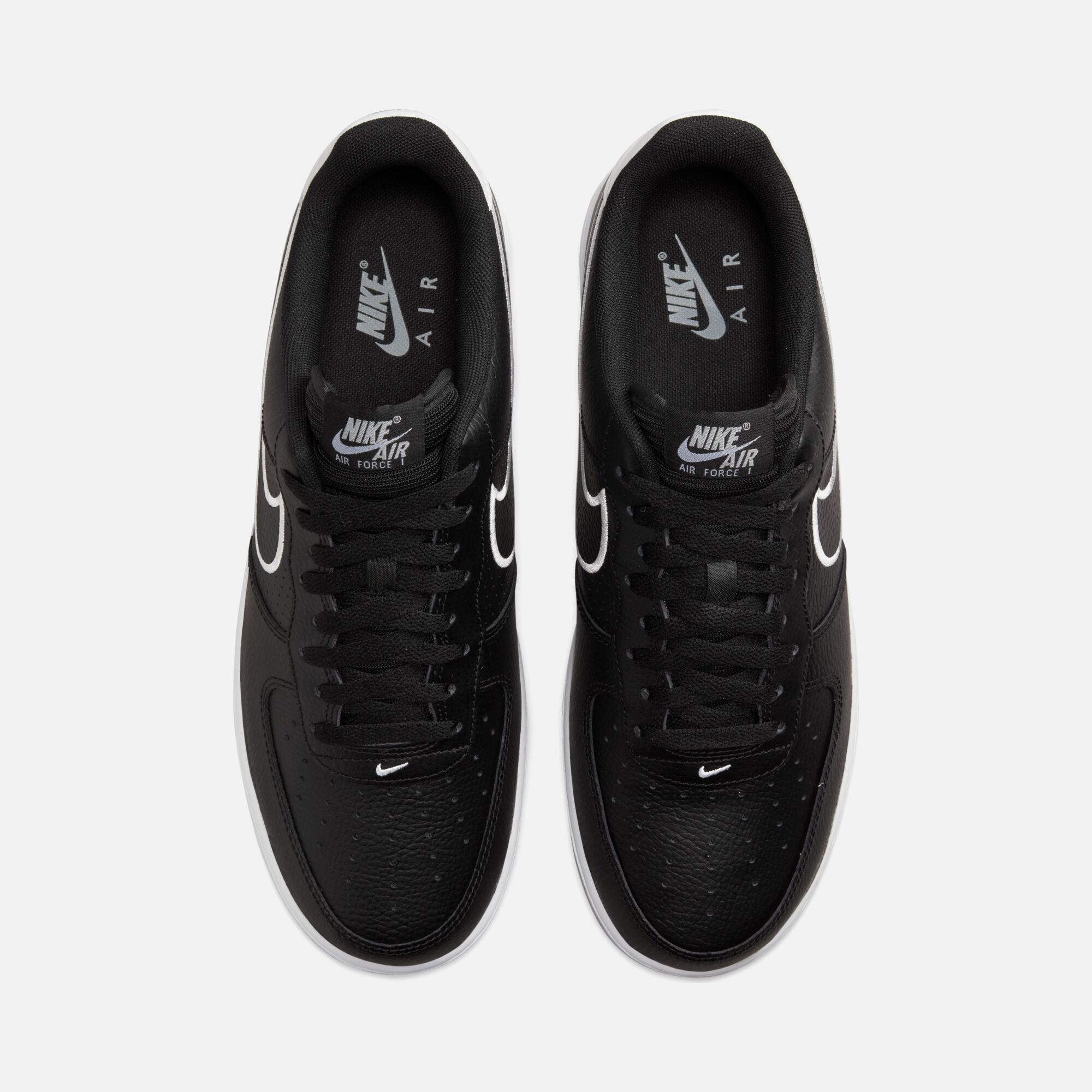 Nike Air Force 1 '07 ''Embroidered Swoosh'' Erkek Spor Ayakkabı