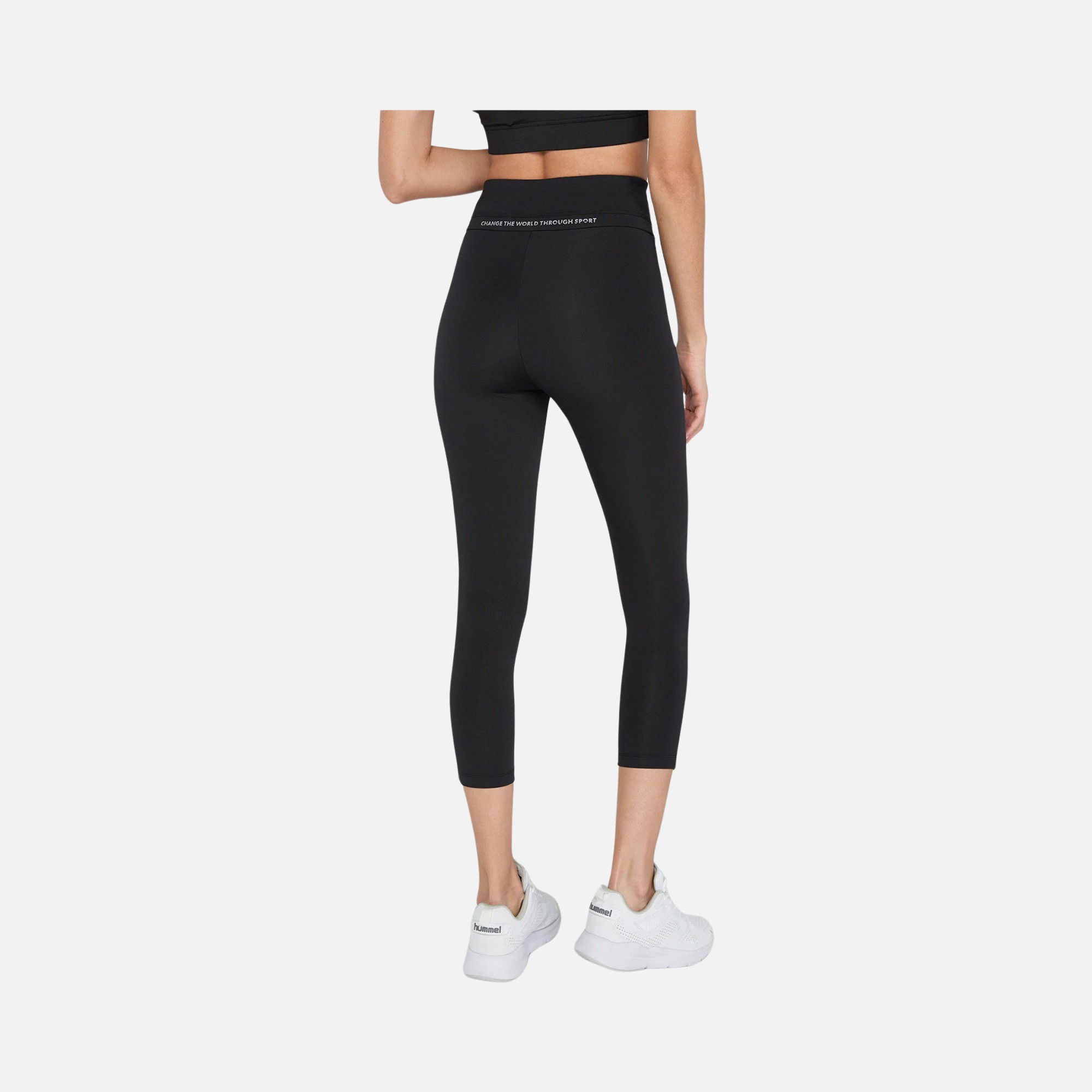 Hummel Bria High-Waisted Training Kadın Tayt