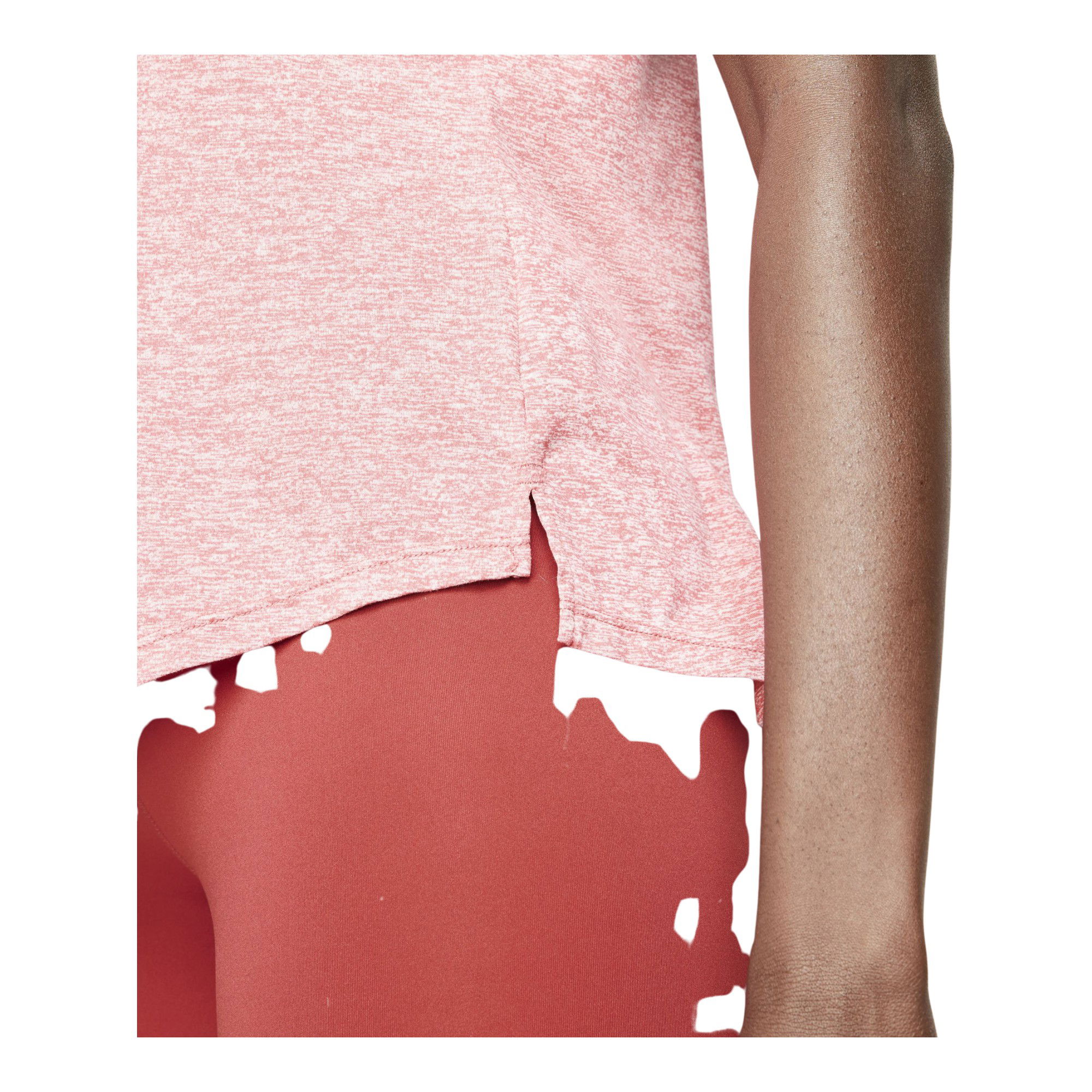 Nike Dri-Fit One Standard-Fit Short Sleeve Kadın Tişört