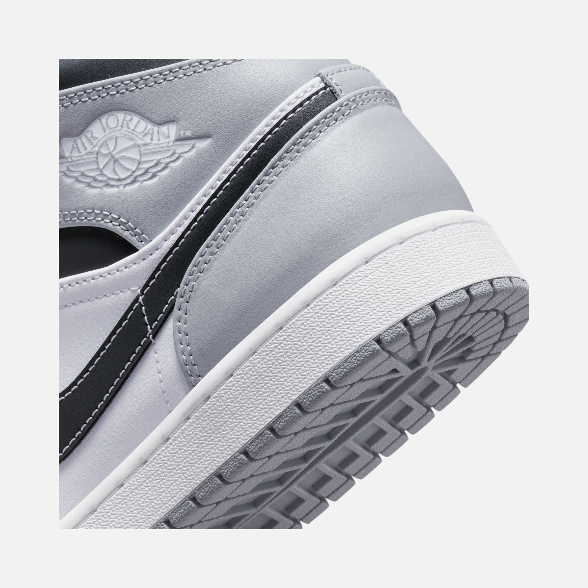 Nike Air Jordan 1 Mid CO Erkek Spor Ayakkabı