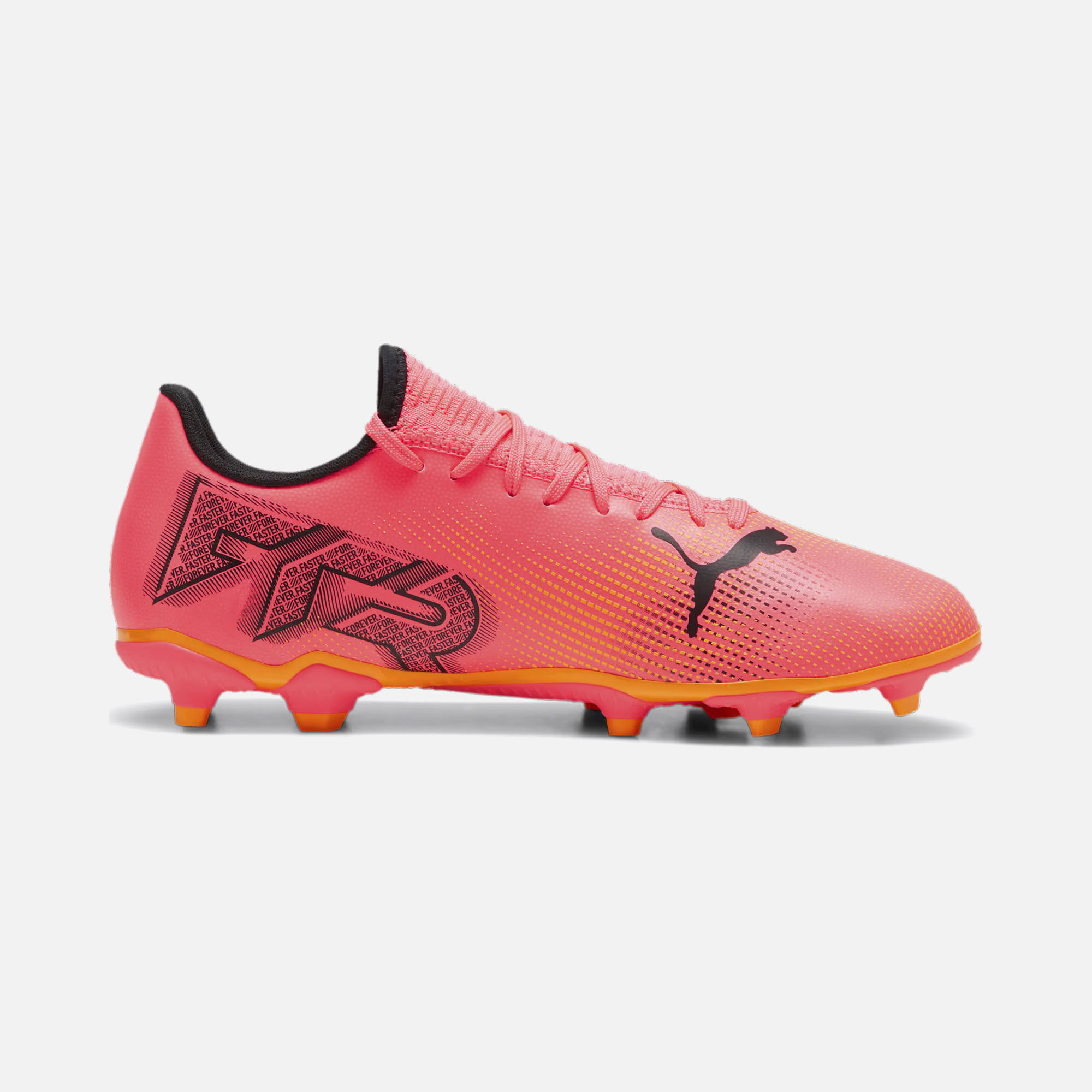 Puma Future 7 Play FG/AG Erkek Krampon