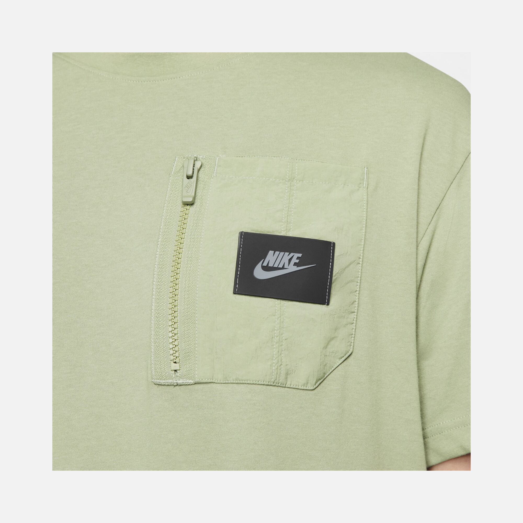 Nike Sportswear Dri-Fit Sport Utility Pack Short-Sleeve Erkek Tişört