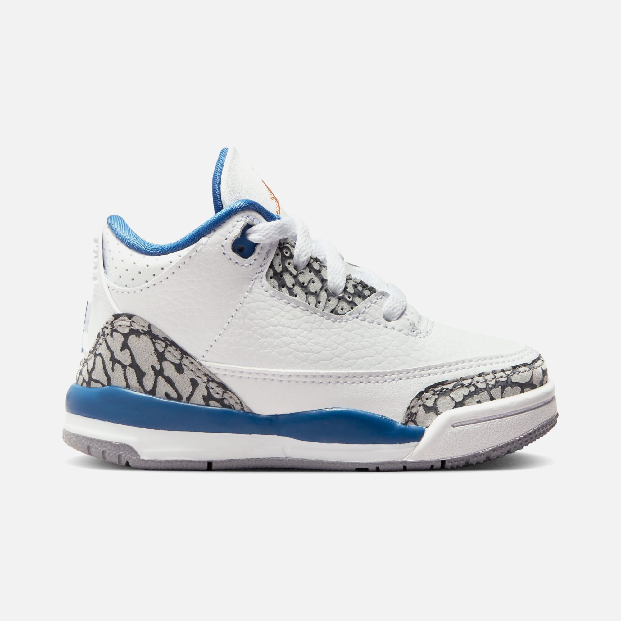 Nike Air Jordan 3 Retro (TD) Bebek Spor Ayakkabı
