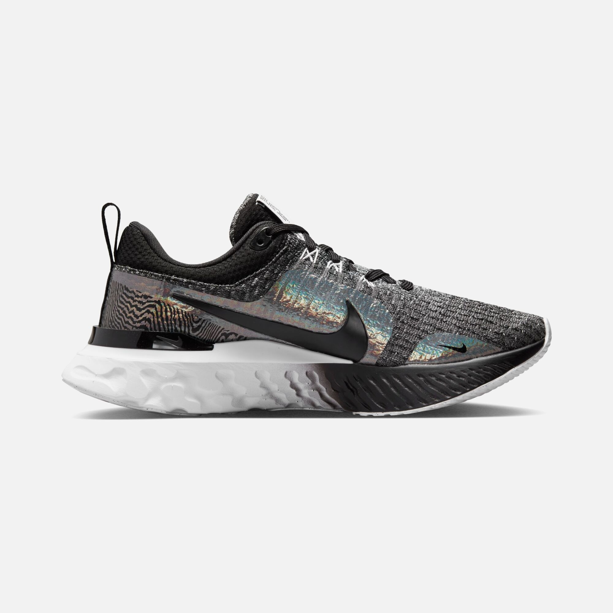 Nike React Infinity Run FlyKnit 3 Premium Road Running Kadın Spor Ayakkabı