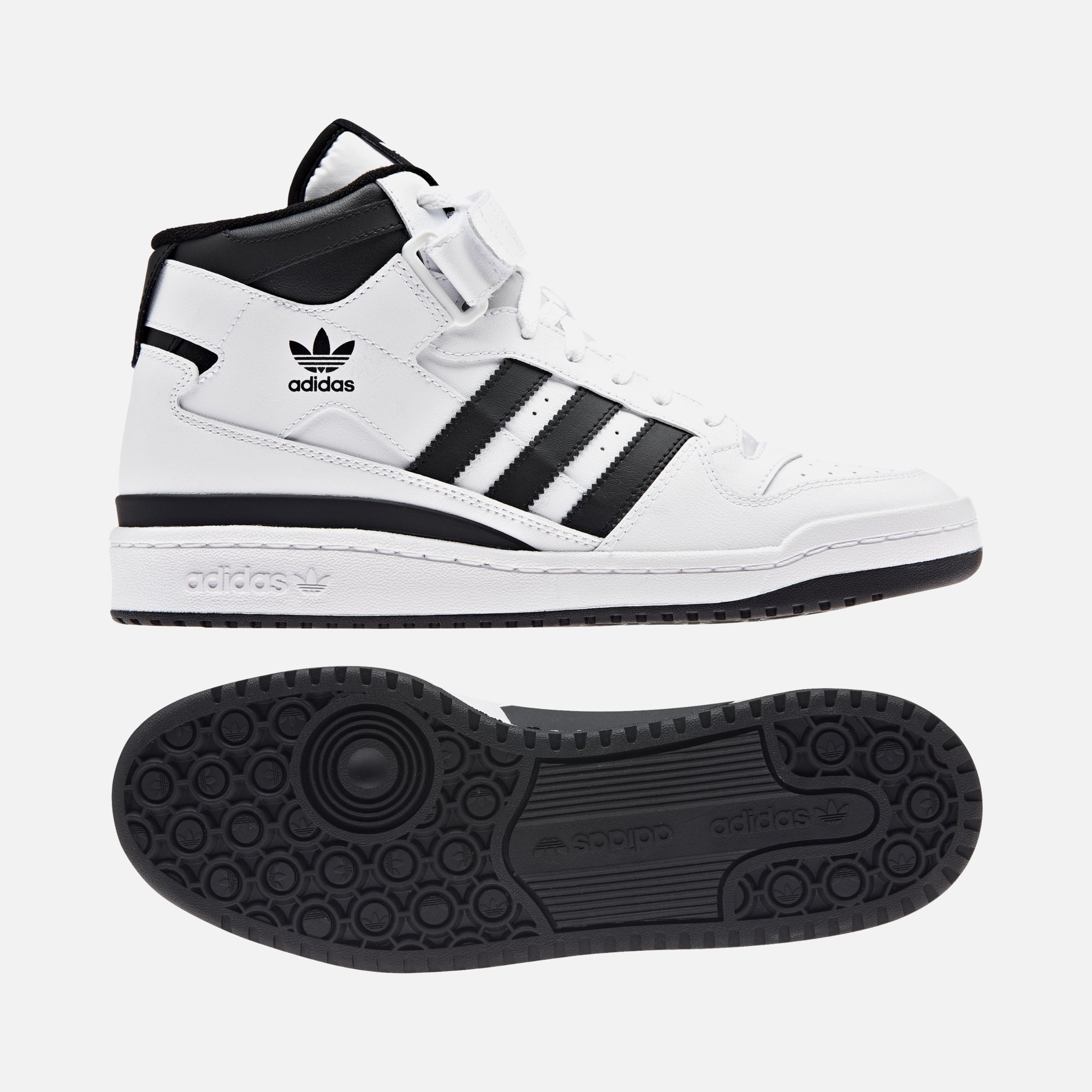 adidas Forum Mid Erkek Spor Ayakkabı