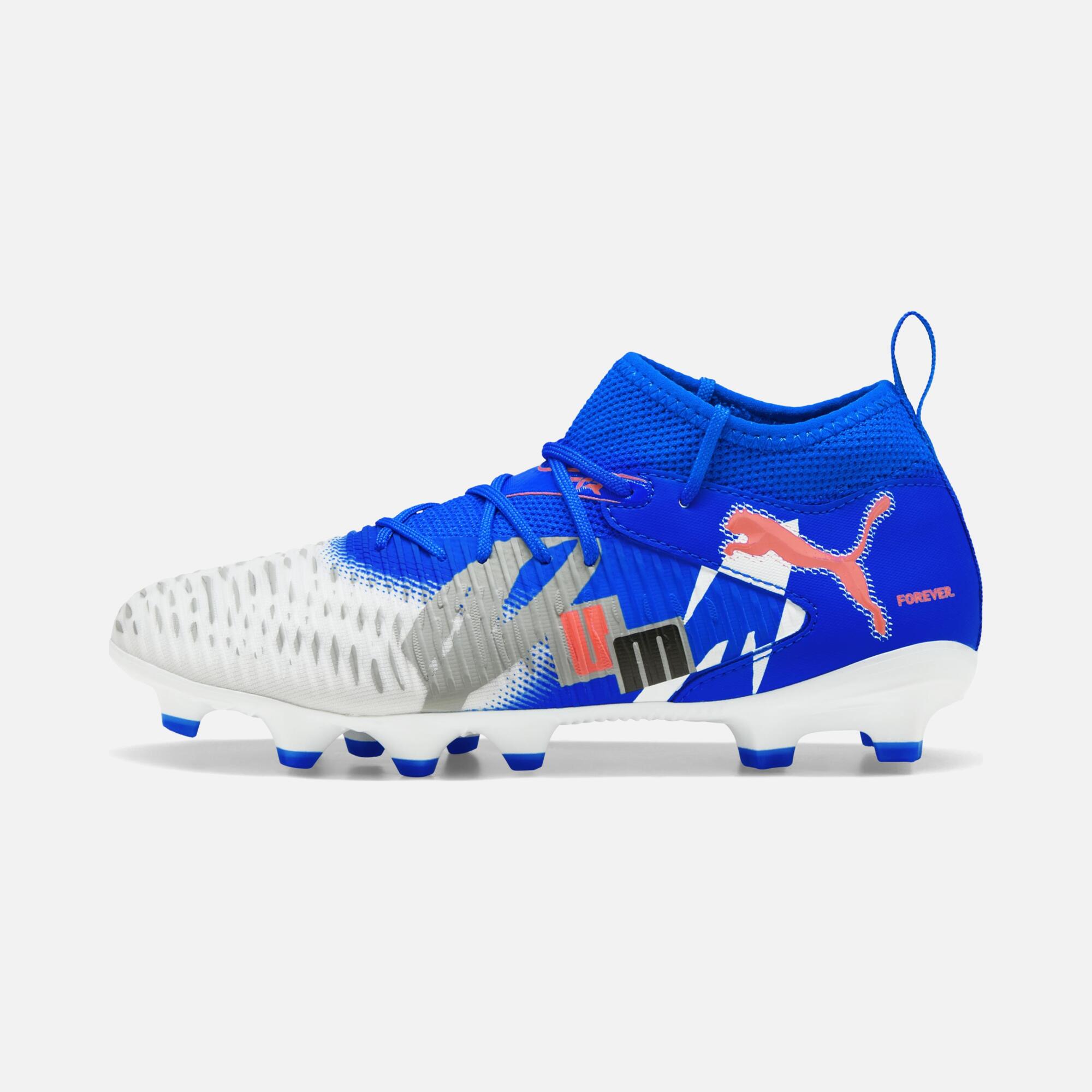 Puma Future 8 Match Forever FG/AG Fairy Ground & Artificiel Grass High-Low Çocuk Krampon