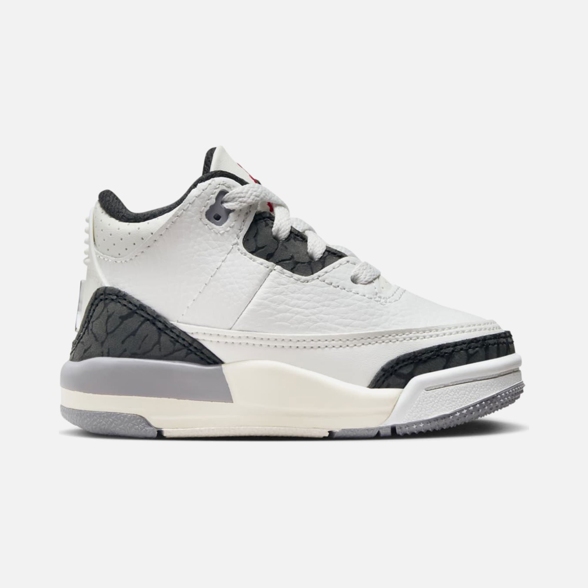 Nike Air Jordan 3 Retro (TD) Bebek Spor Ayakkabı