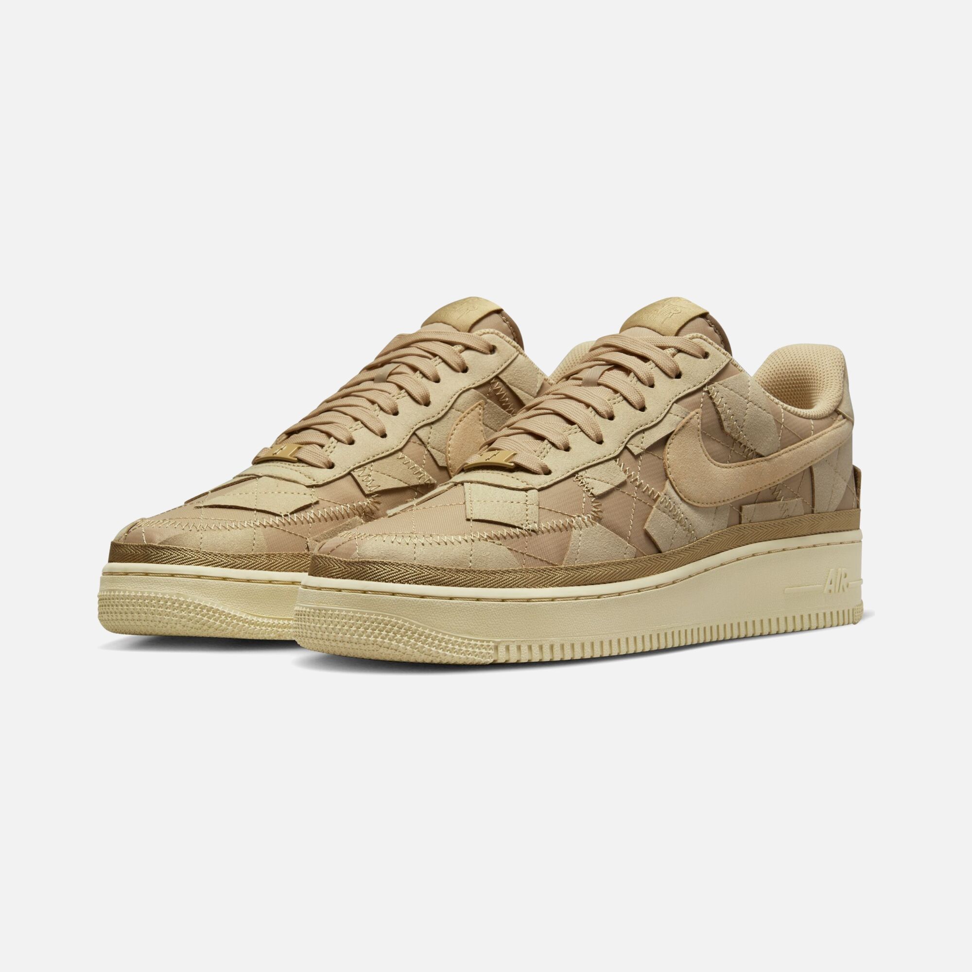 Nike Air Force 1 Low ''Billie'' Erkek Spor Ayakkabı