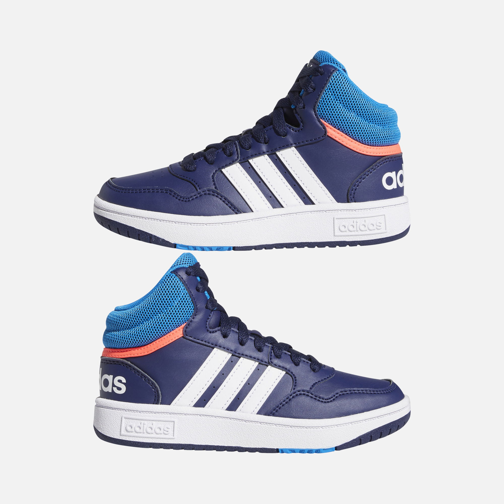 adidas Hoops Mid 3.0 FW24 (GS) Spor Ayakkabı