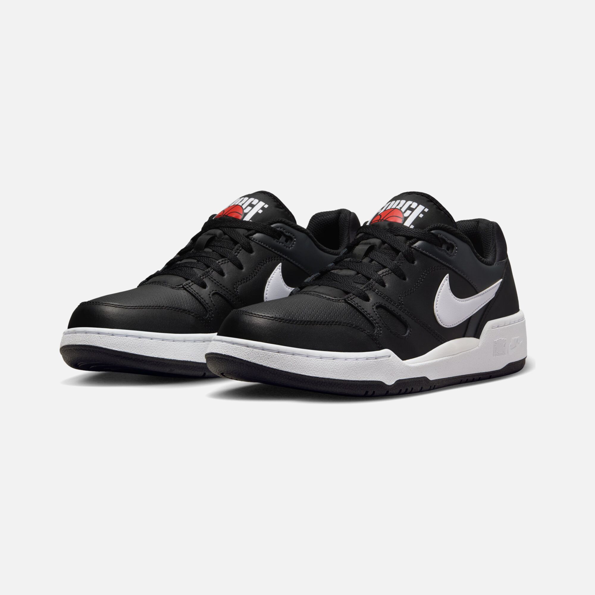 Nike Full Force Low Erkek Spor Ayakkabı