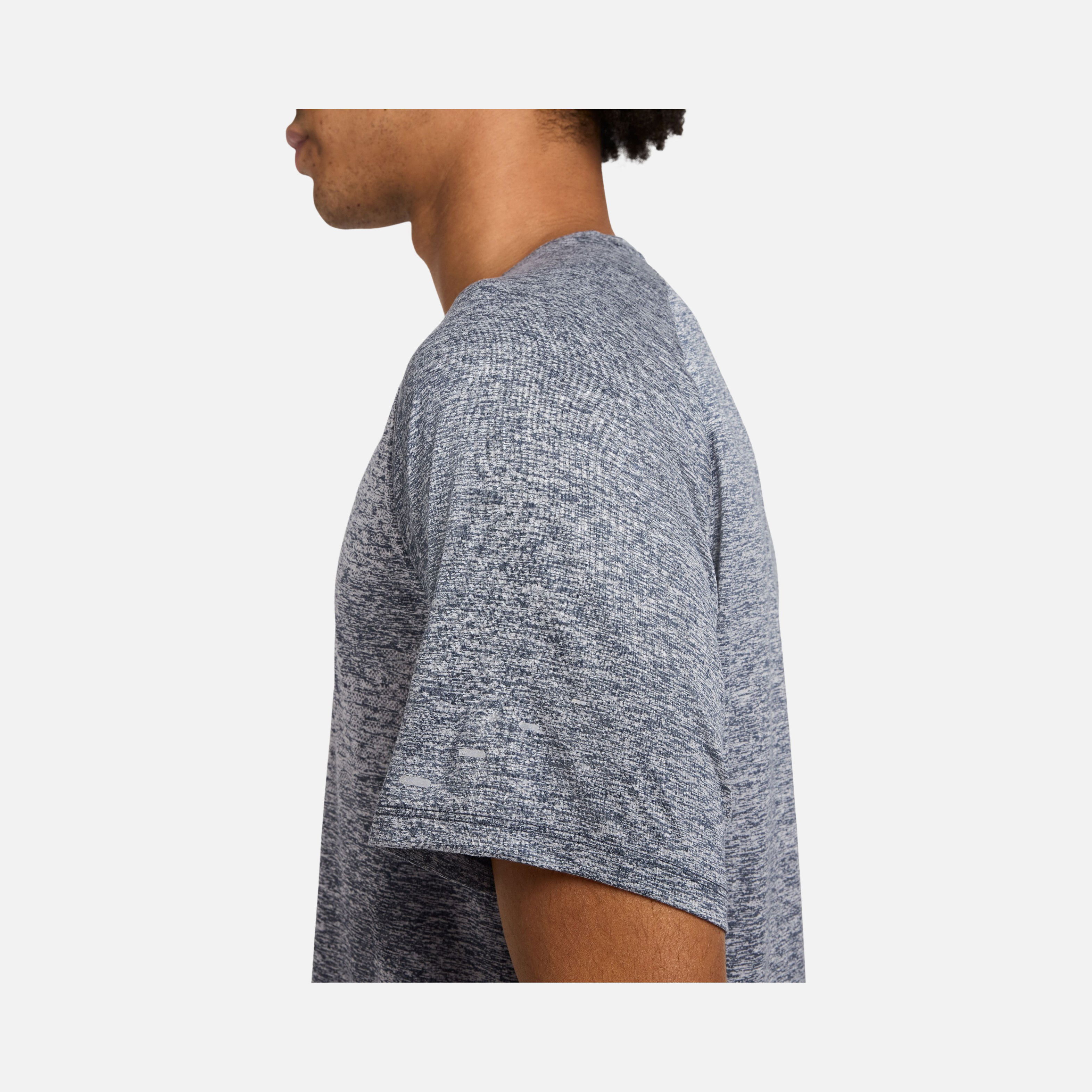 Nike Dri-Fit ADV Stride Running Short-Sleeve Erkek Tişört