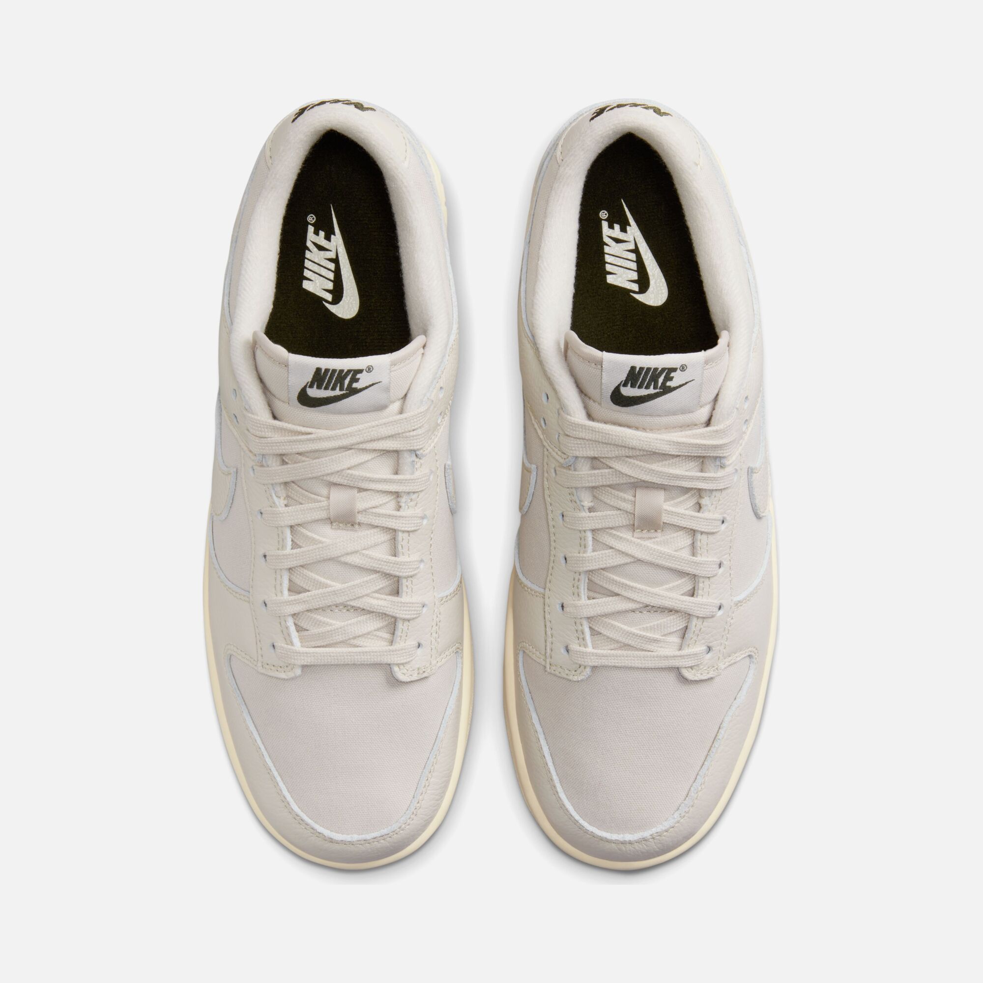 Nike Dunk Low Retro Premium ''Canvas and Leather Upper'' Erkek Spor Ayakkabı