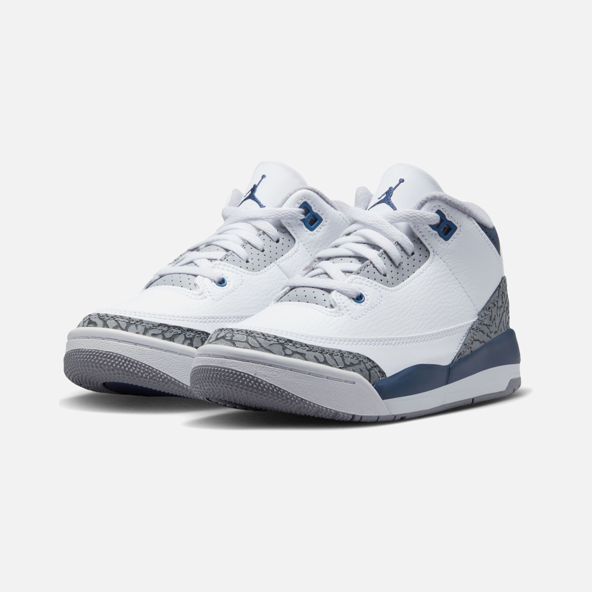 Nike Air Jordan 3 Retro (PS) Çocuk Spor Ayakkabı